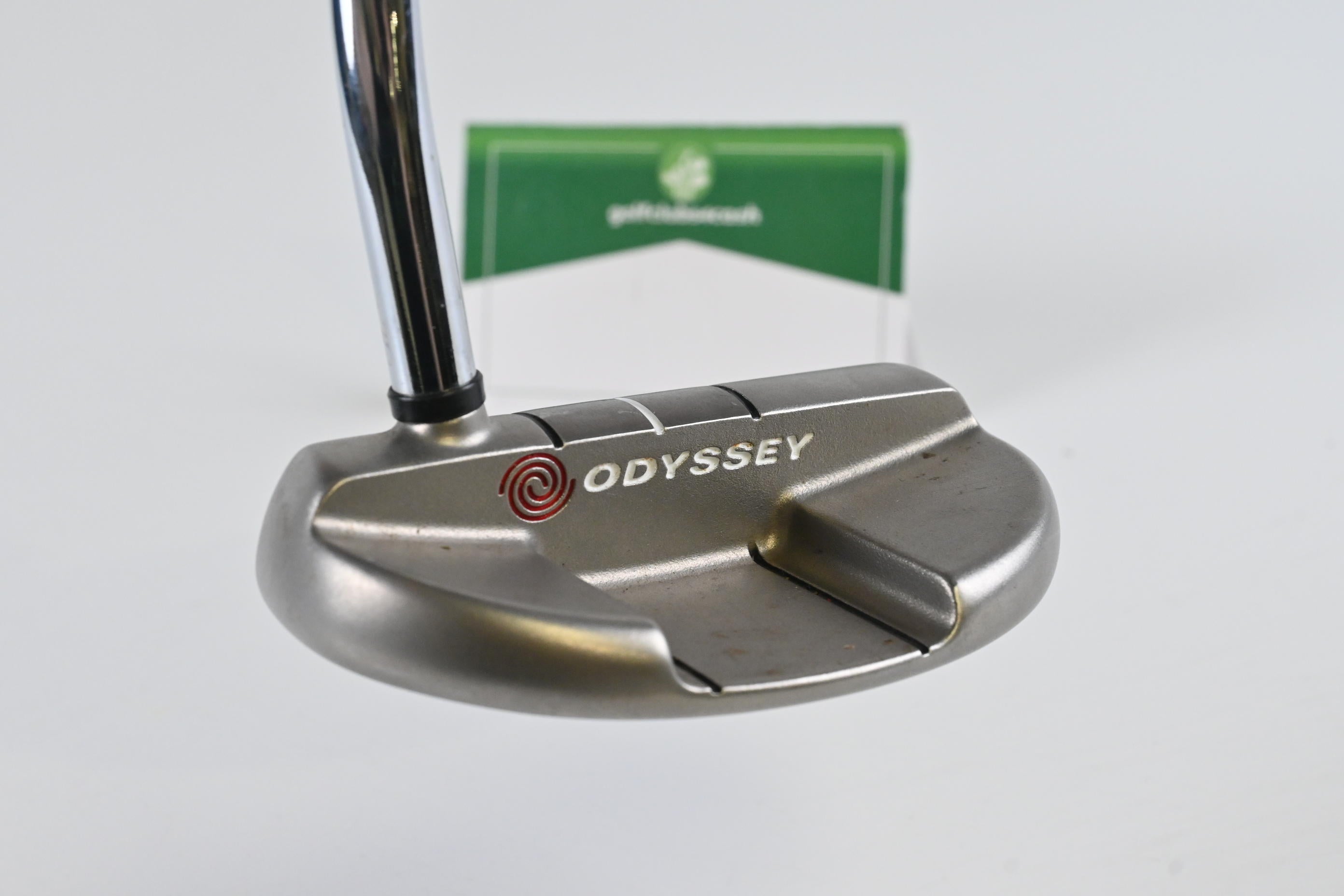 Odyssey White Steel #5 Putter / 34 Inch
