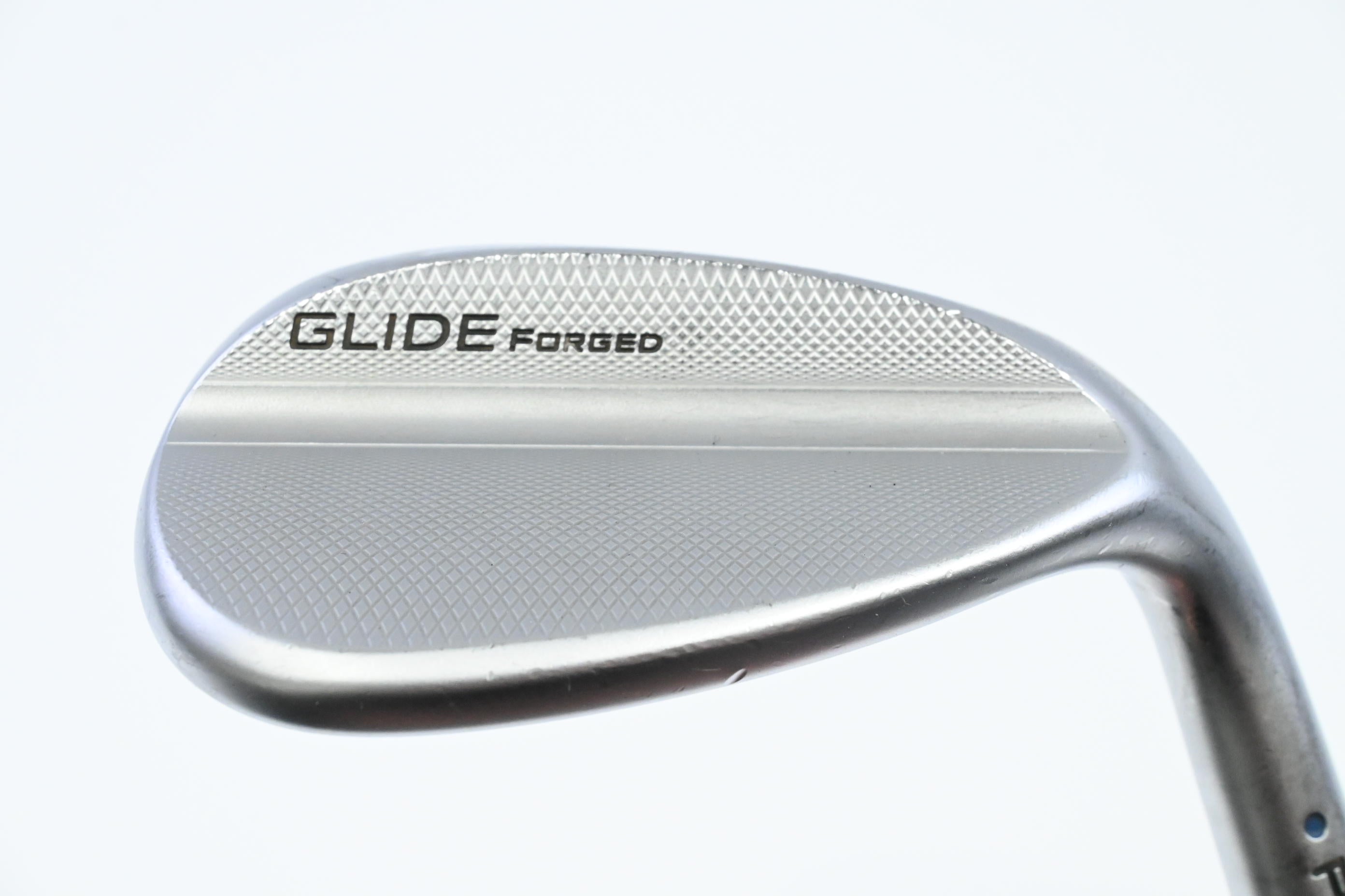 Ping Glide Forged Lob Wedge / 58 Degree / Blue Dot / Regular Flex Dynamic Gold