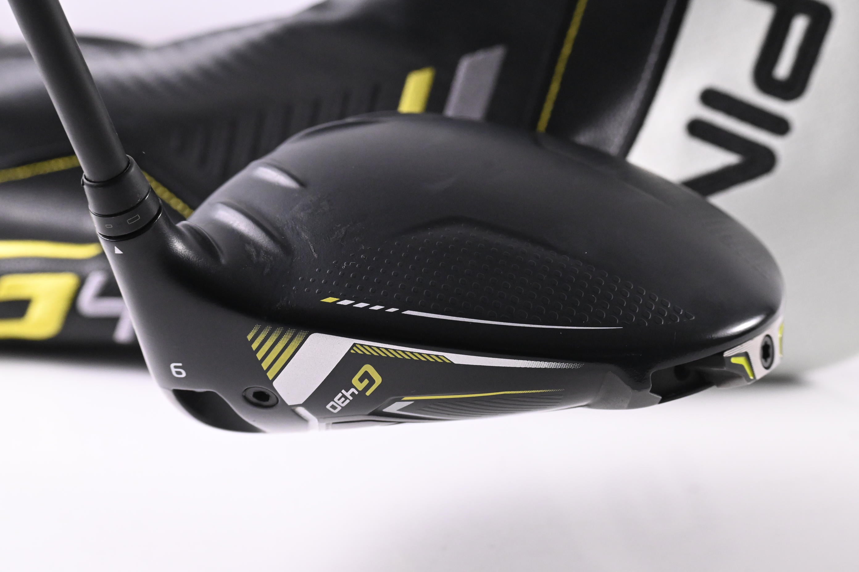 Ping G430 Max Driver / 9 Degree / X-Flex HZRDUS Gen5 Black 70 Shaft
