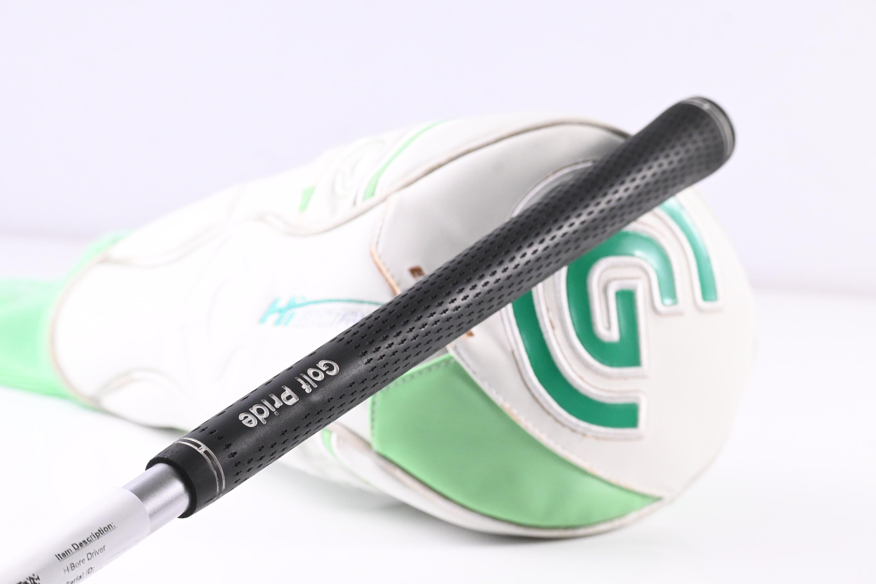 Ladies Cleveland HiBore Driver / 11.5 Degree / Ladies Flex Graphite Design YSQ