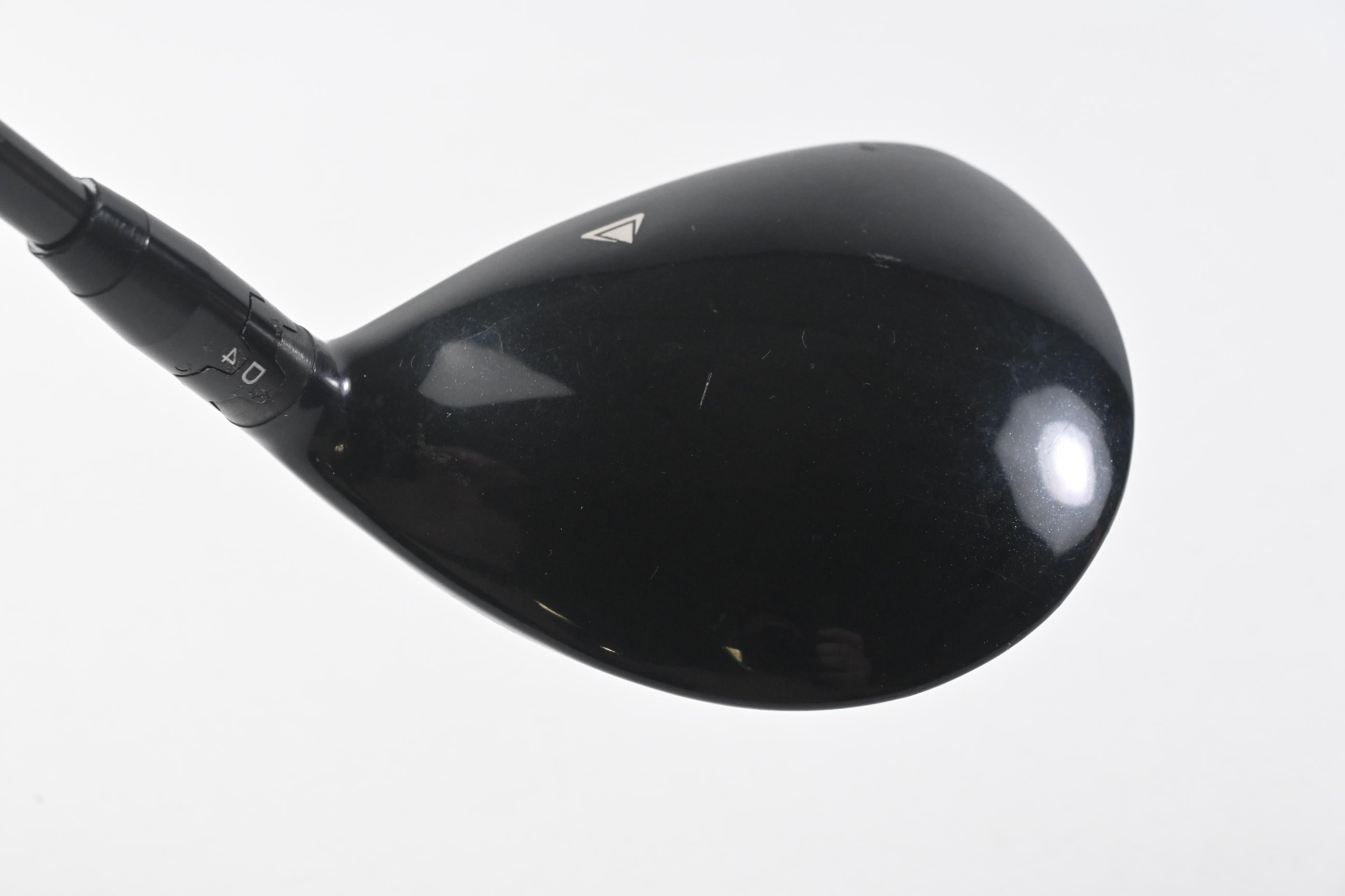 Titleist 915 F #3 Wood / 15 Degree / Stiff Flex Diamana S+70 Shaft