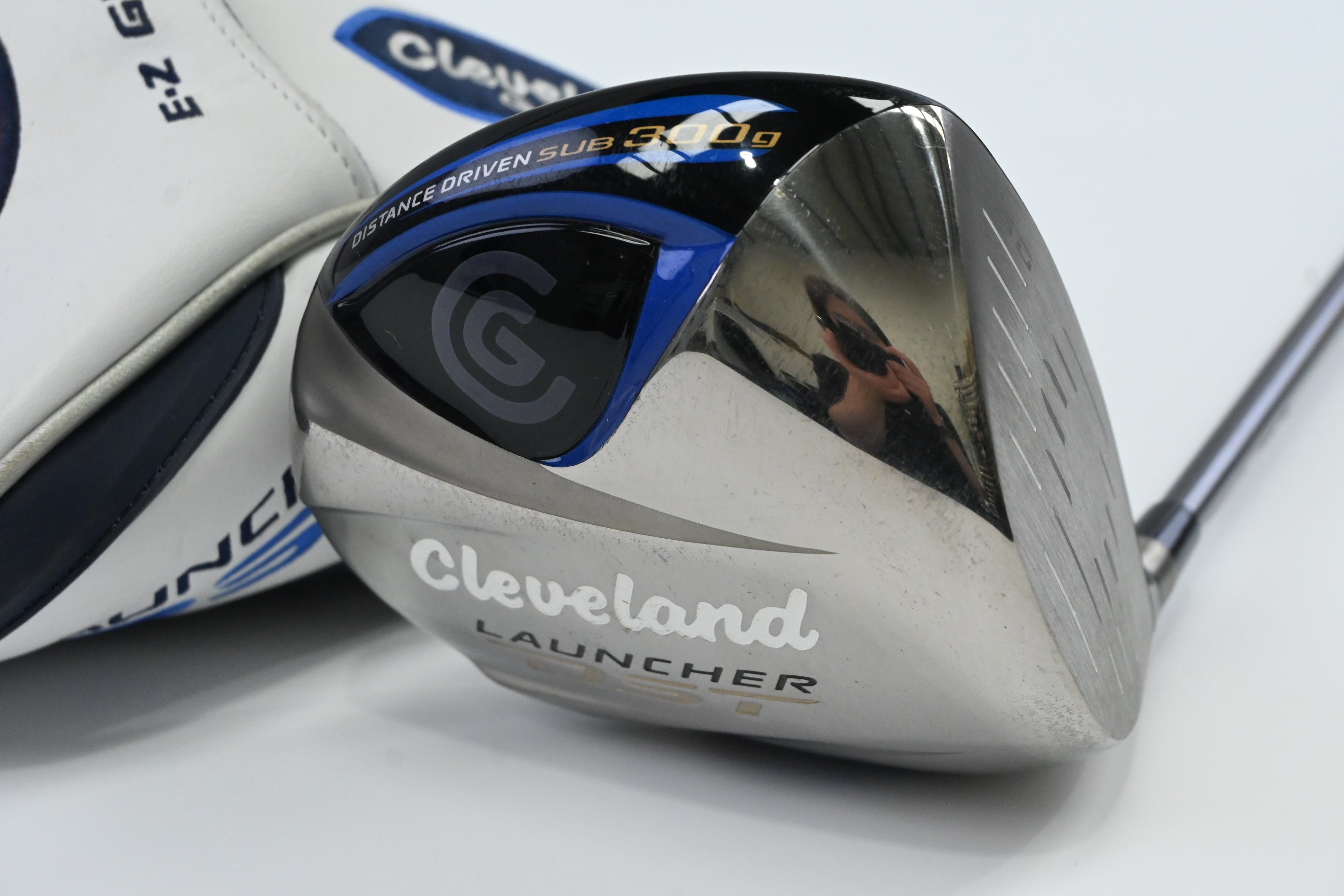 Cleveland Launcher DST Driver / 10.5 Degree / Regular Flex Diamana 44 Shaft