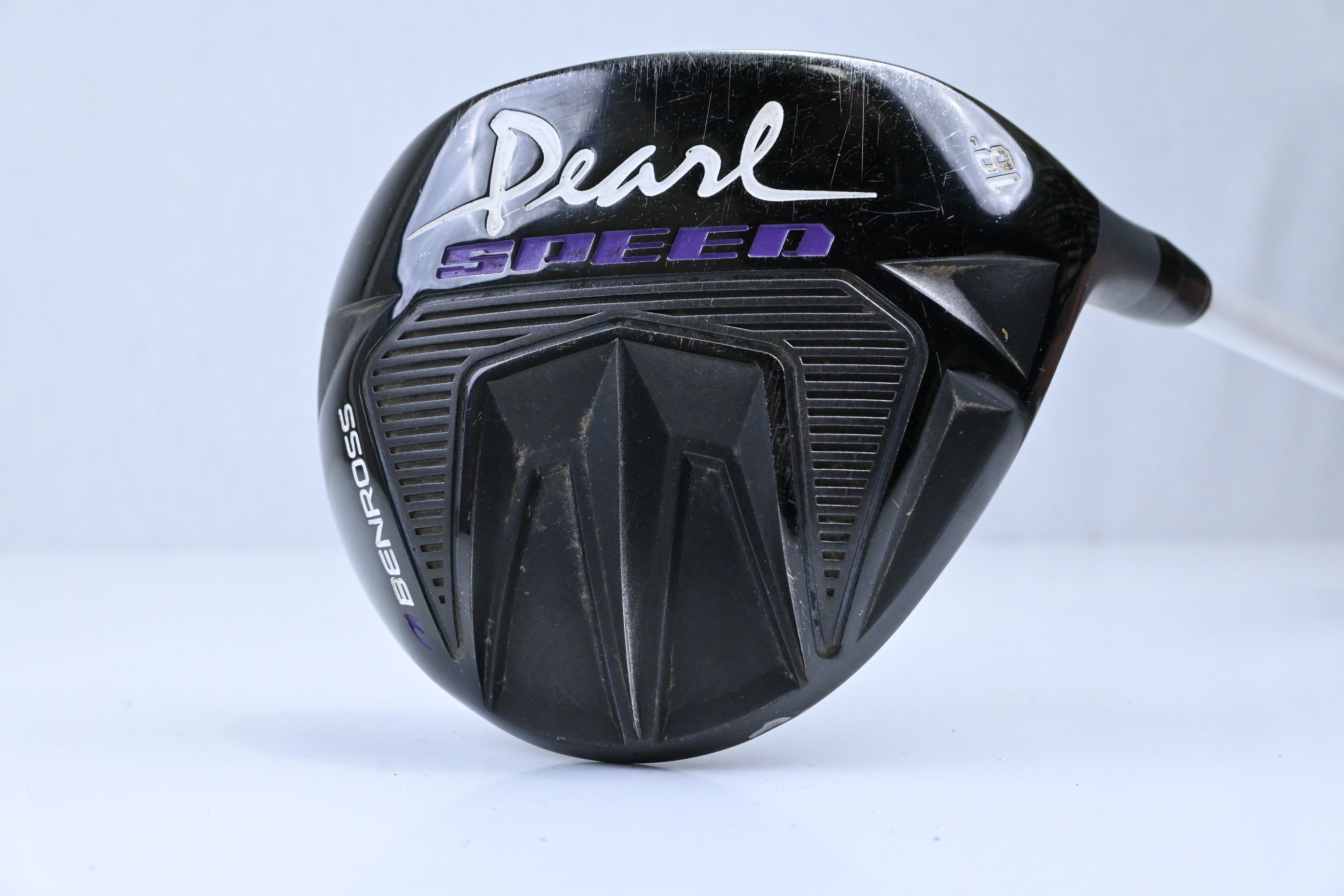 Ladies Benross Speed Pearl #5 Wood / 18 Degree / Ladies Flex Aldila Pearl Speed