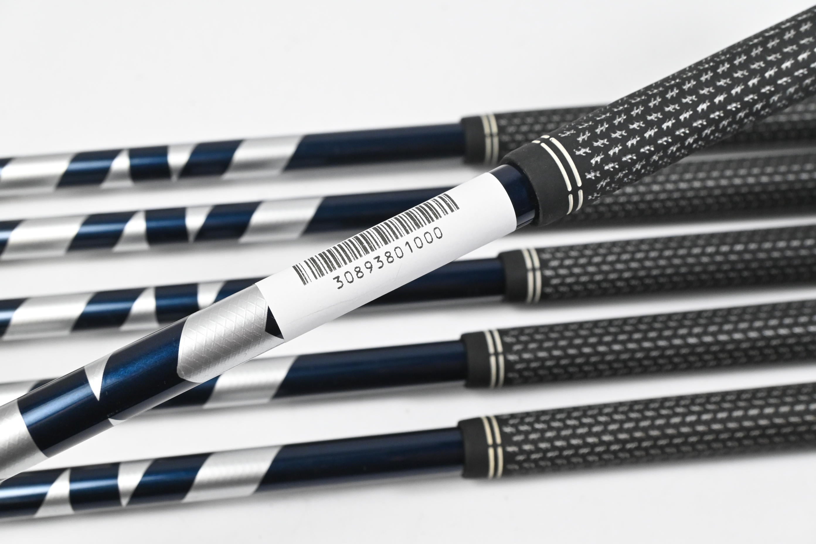 Taylormade SIM2 Max OS Irons / 5-PW / Senior Flex Fujikura Ventus Blue 5 Shaft