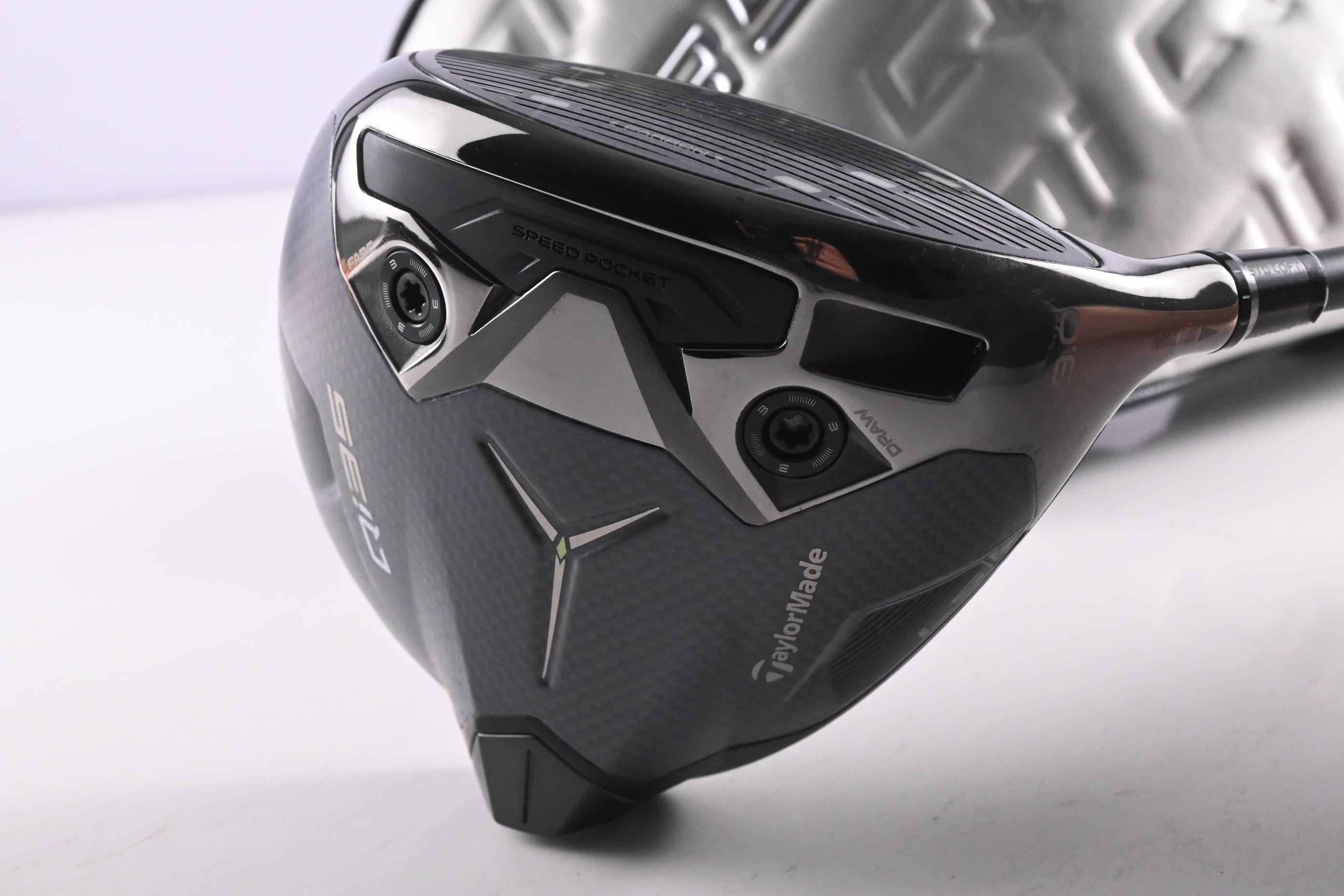 Taylormade Qi35 LS Driver / 9 Degree / Stiff Flex Tensei AV Limited Blue 65