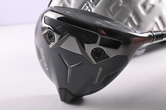Taylormade Qi35 LS Driver / 9 Degree / Stiff Flex Tensei AV Limited Blue 65