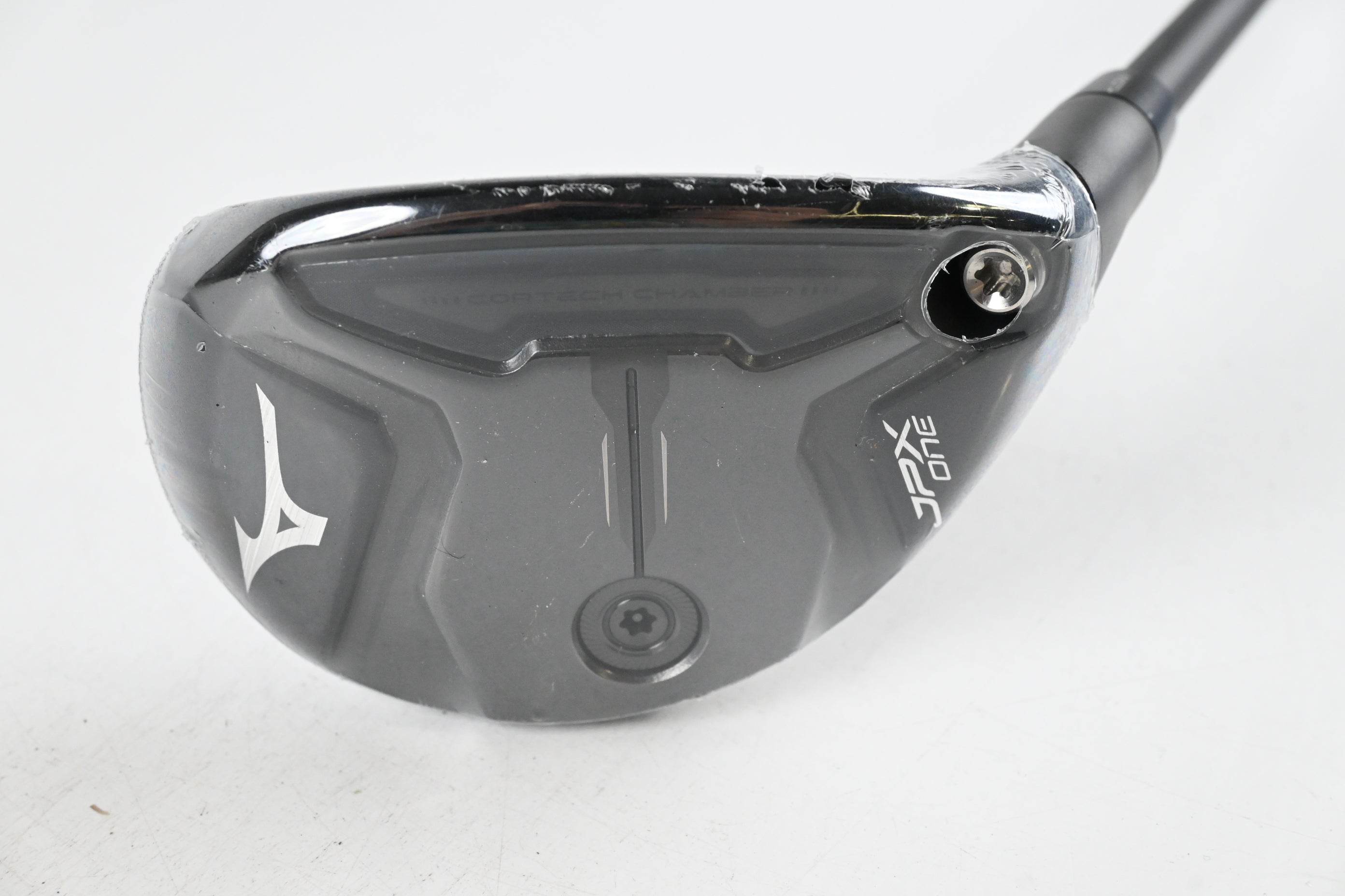 Mizuno JPX One #4 Hybrid / 22 Degree / Stiff Flex Tensei 1K Blue 75 Shaft