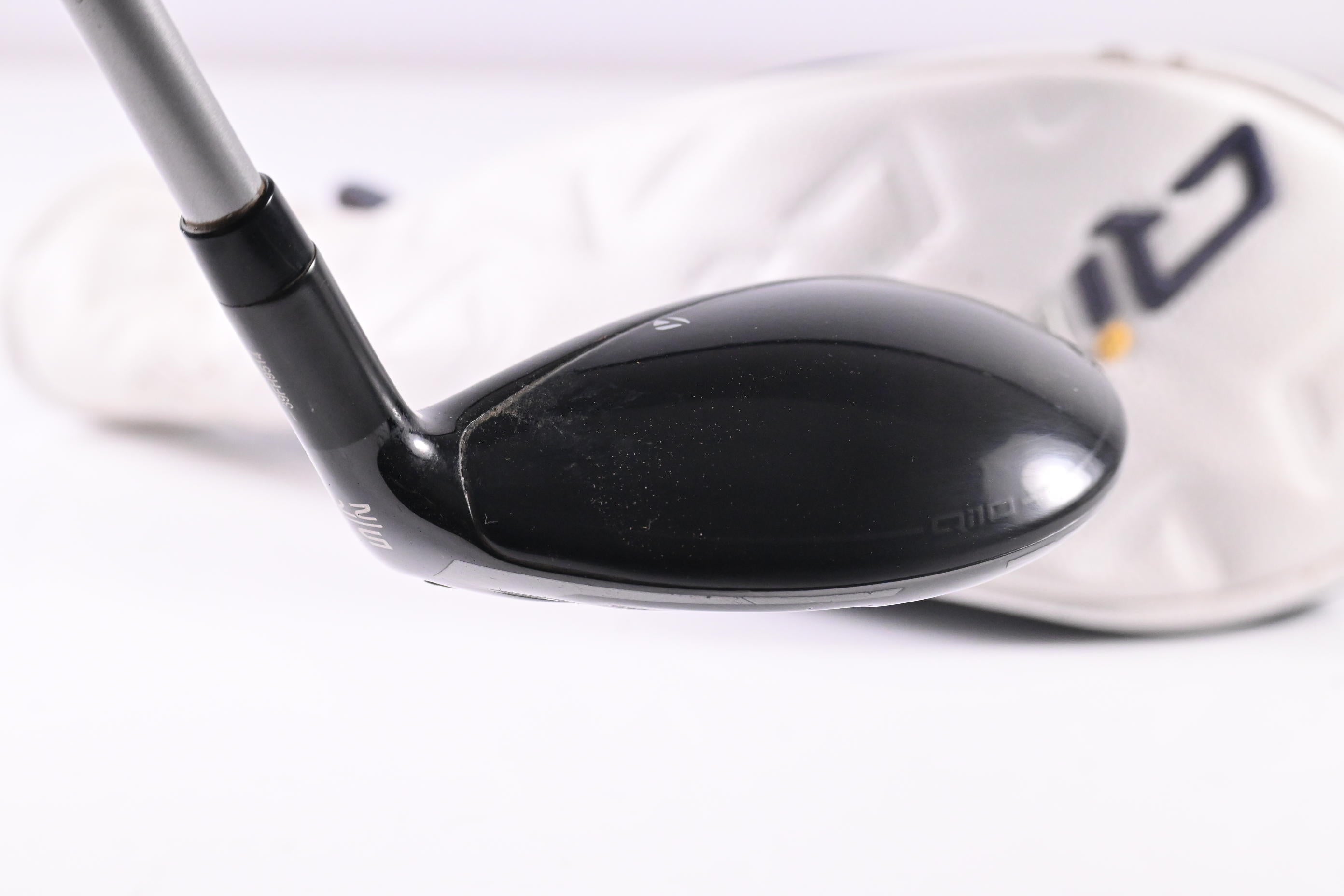 Taylormade Qi10 Max #5 Hybrid / 27 Degree / Senior Flex Speeder NX TCS 50 Shaft