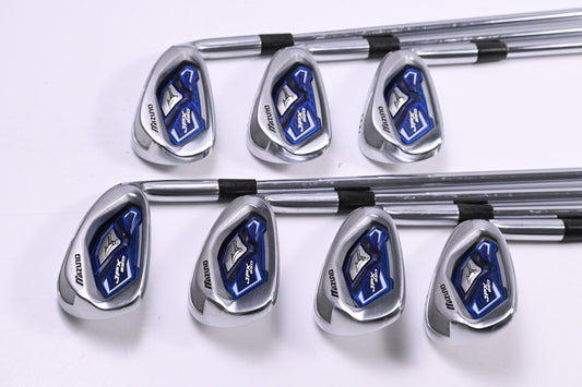 Mizuno JPX 850 Irons / 4-PW / Stiff Flex XP115 S300 Shafts