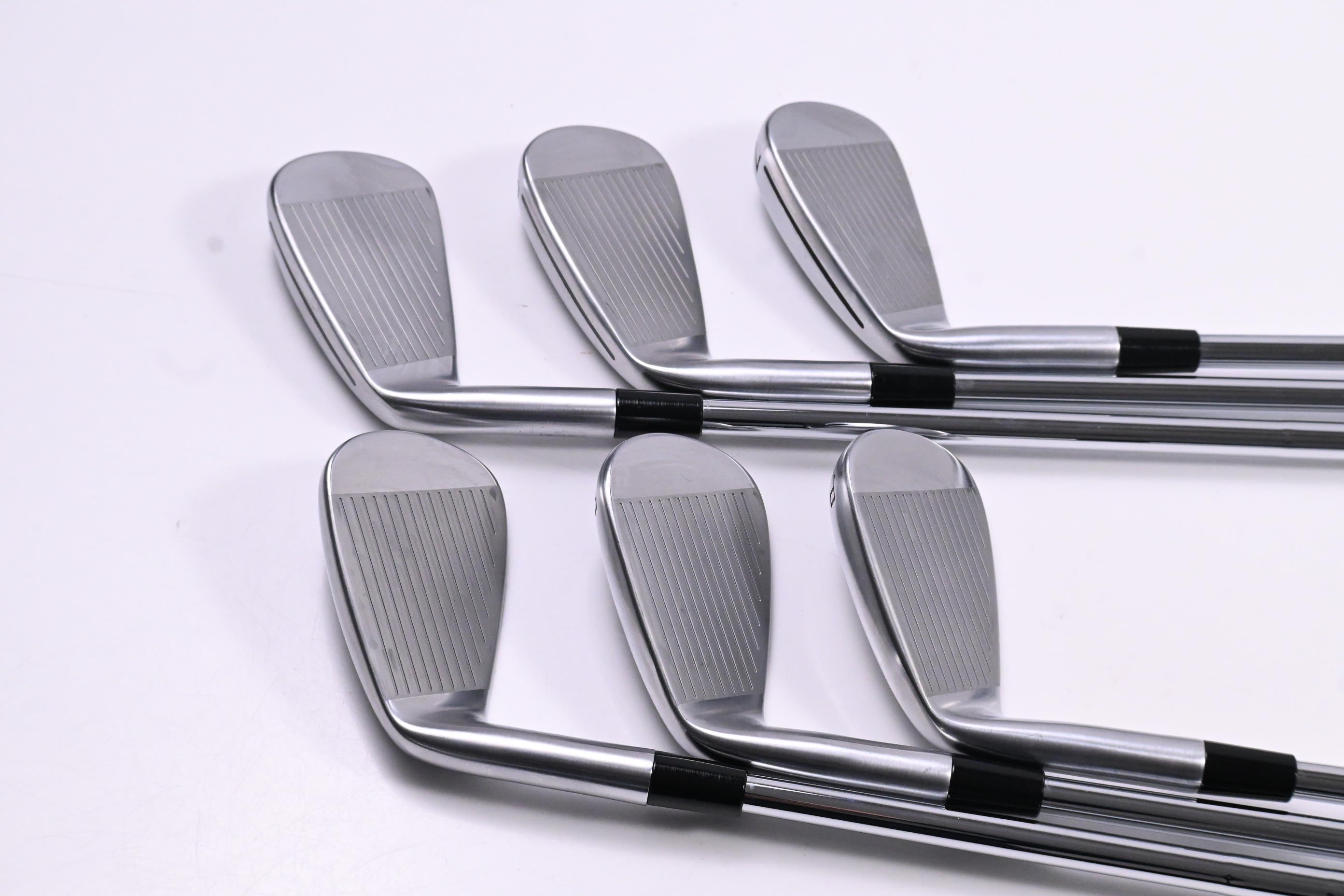 Taylormade P770 2024 Irons / 5-PW / Stiff Flex KBS Tour Shafts