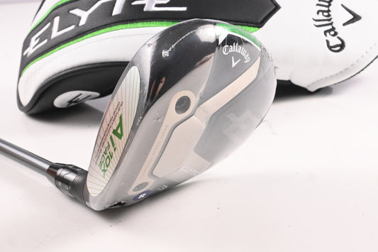 Left Hand Callaway Elyte #3 Wood / 15 Degree / Regular Flex Denali Charcoal 60