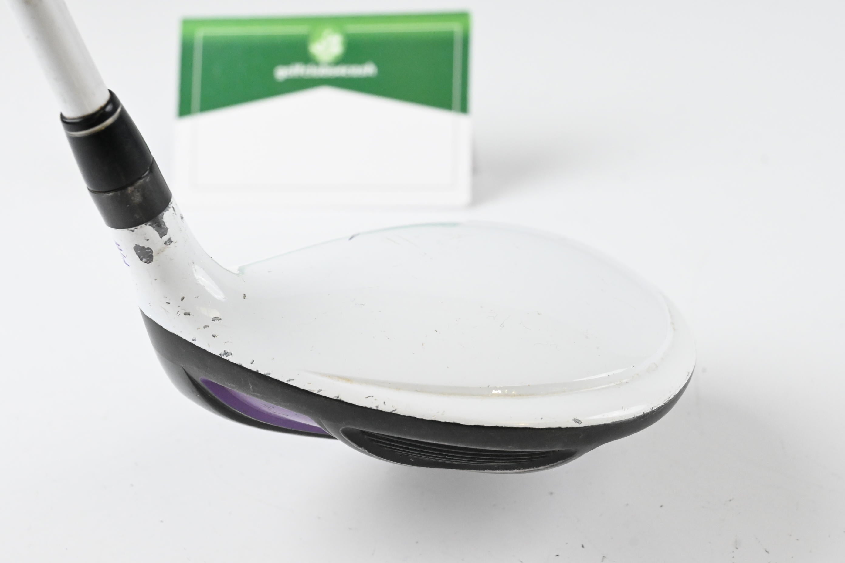 Ladies Benross Speed Pearl #5 Wood / 18 Degree / Ladies Flex Aldila Jewel Pearl