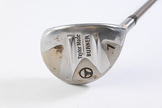 Ladies Taylormade Burner #7 Wood / 21 Degree / Ladies Flex Bubble 2 Shaft 60
