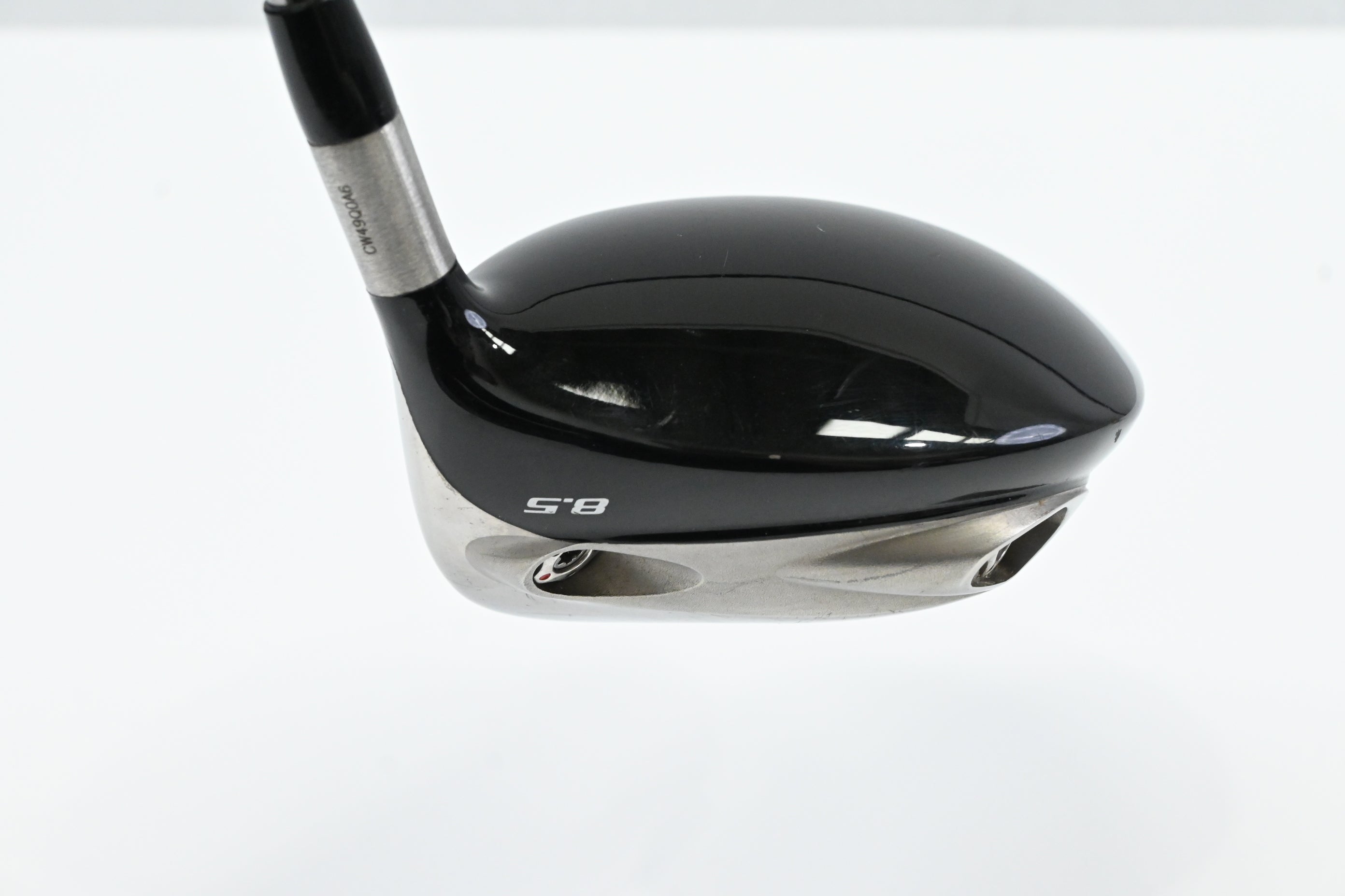 Taylormade R7 Quad Driver / 8.5 Degree / Stiff Flex Fujikura Speeder 757 Shaft