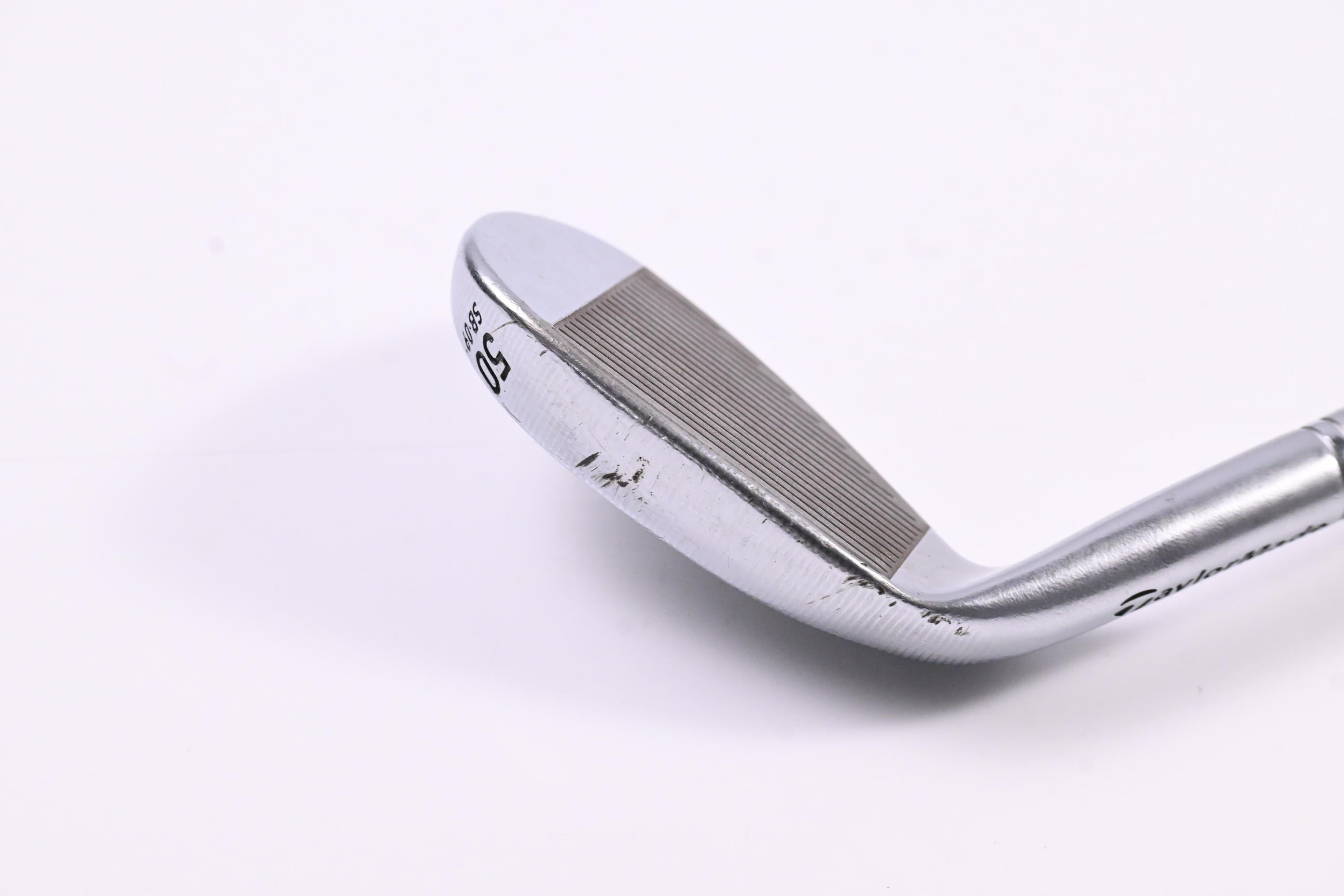Taylormade Milled Grind 3 Gap Wedge / 50 Degree / Stiff Flex Project X LZ 120