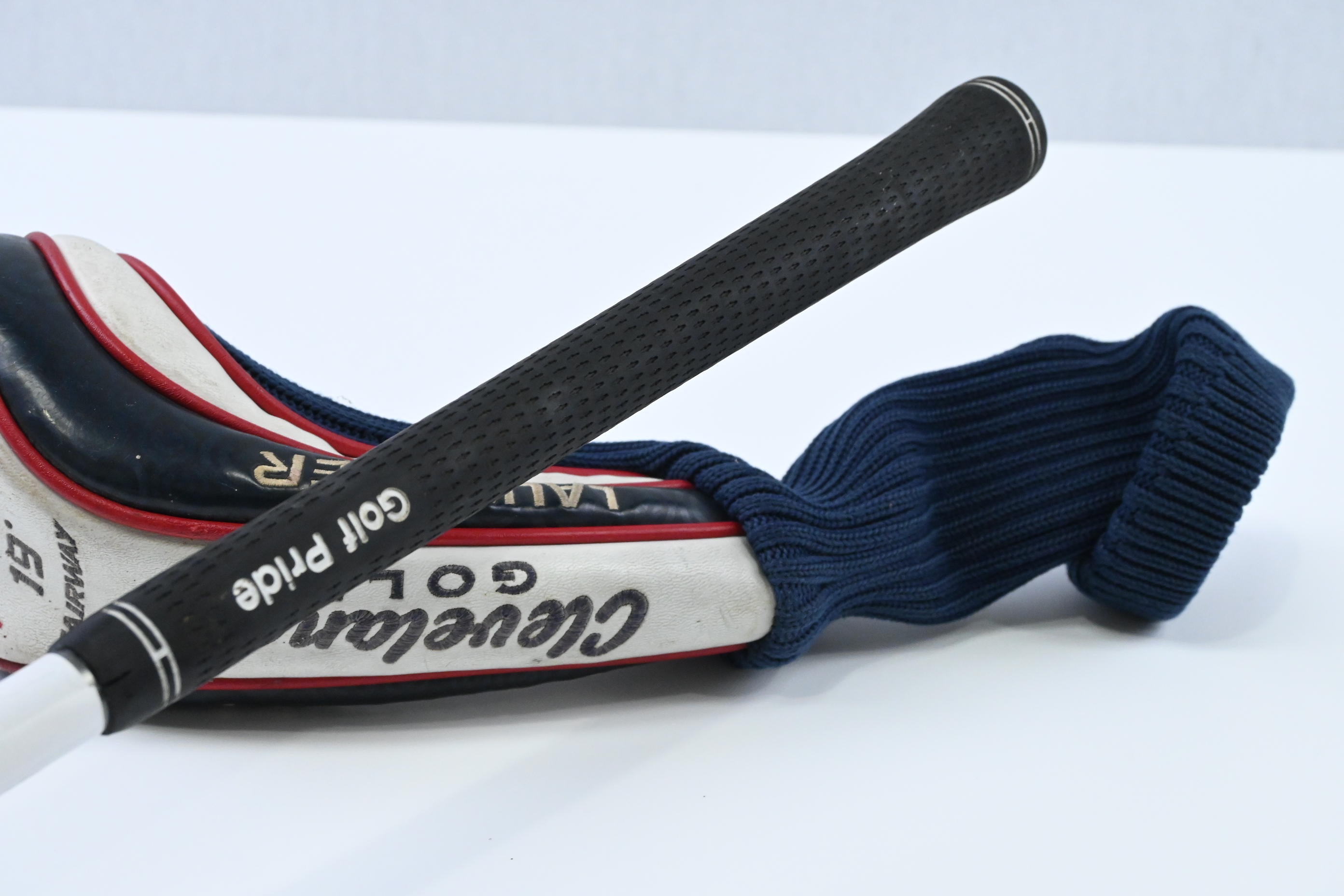 Cleveland Steel #5 Wood / 19 Degree / Regular Flex Cleveland Launcher 55 Shaft