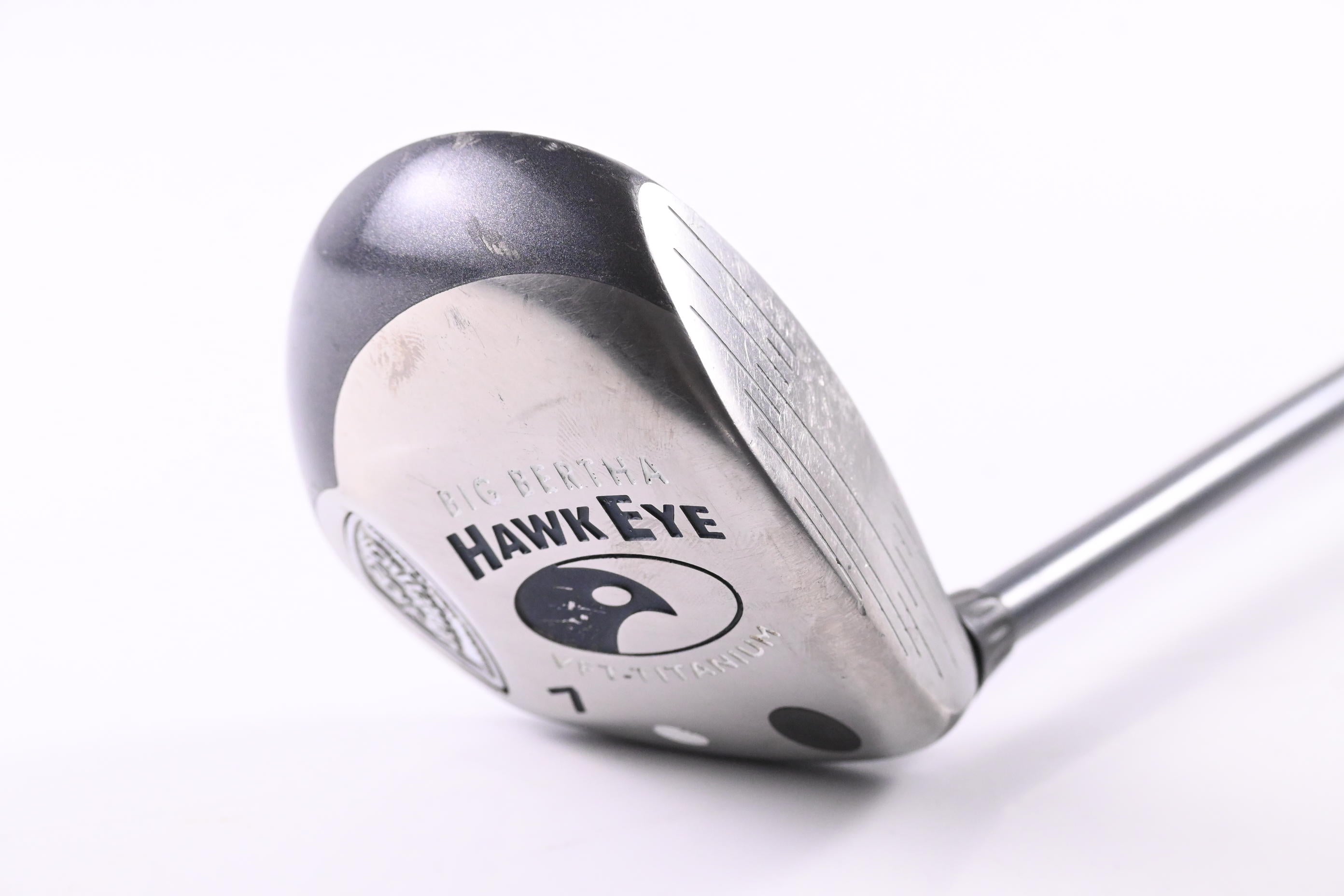 Callaway Hawk Eye VFT #7 Wood / 21 Degree / Regular Flex System 60 Shaft