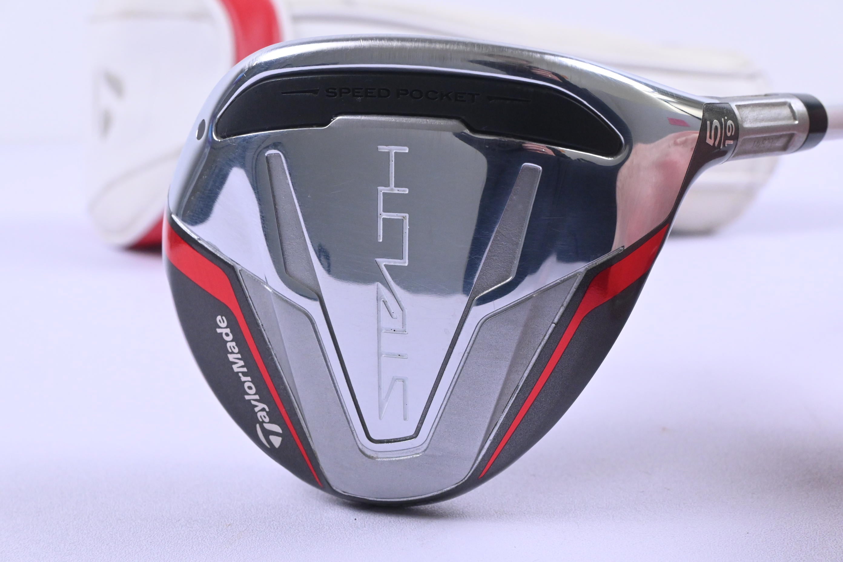 Ladies Taylormade Stealth #5 Wood / 19 Degree / Ladies Flex Ascent 45 Shaft