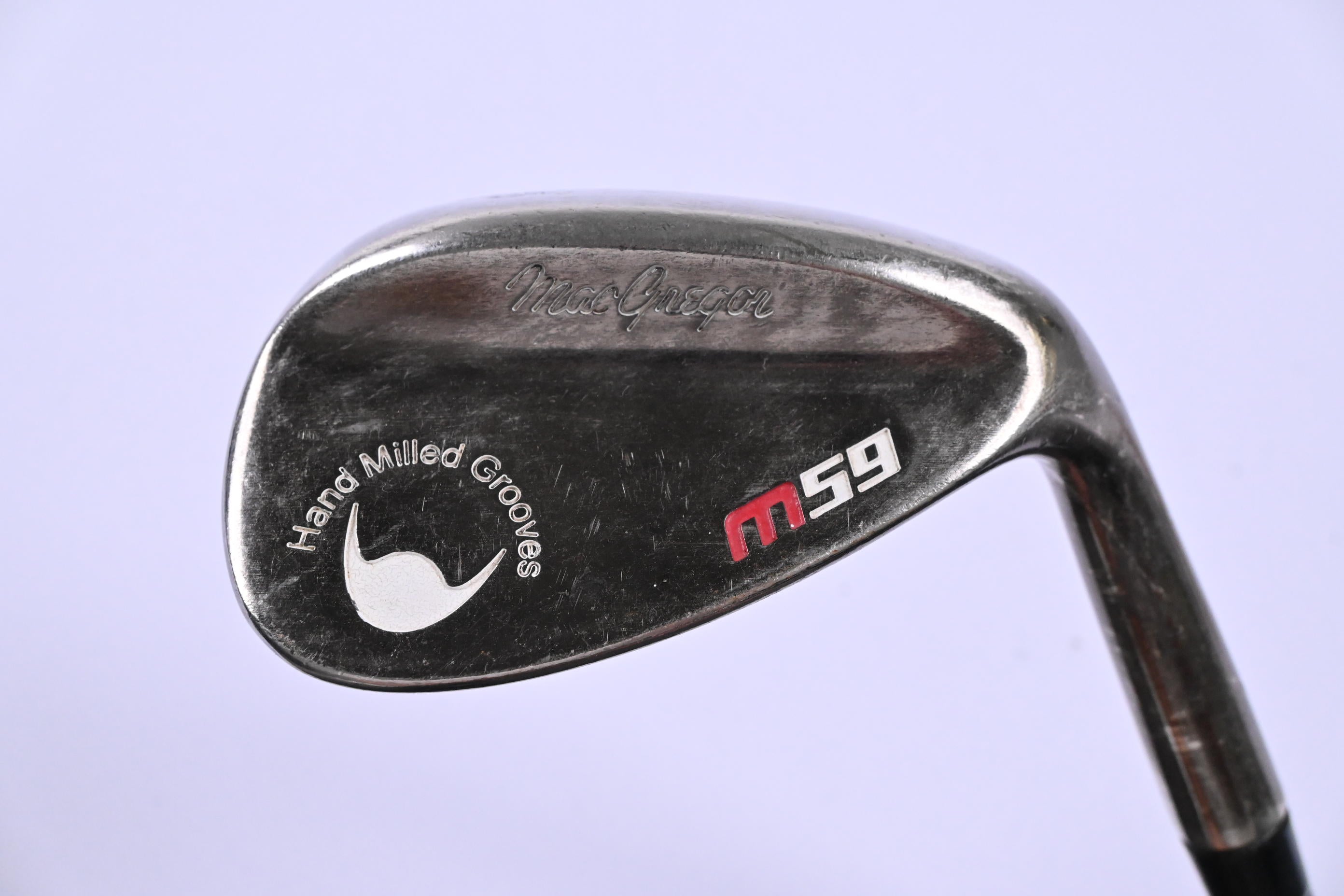 MacGregor M59 Gap Wedge / 52 Degree / Wedge Flex Shaft