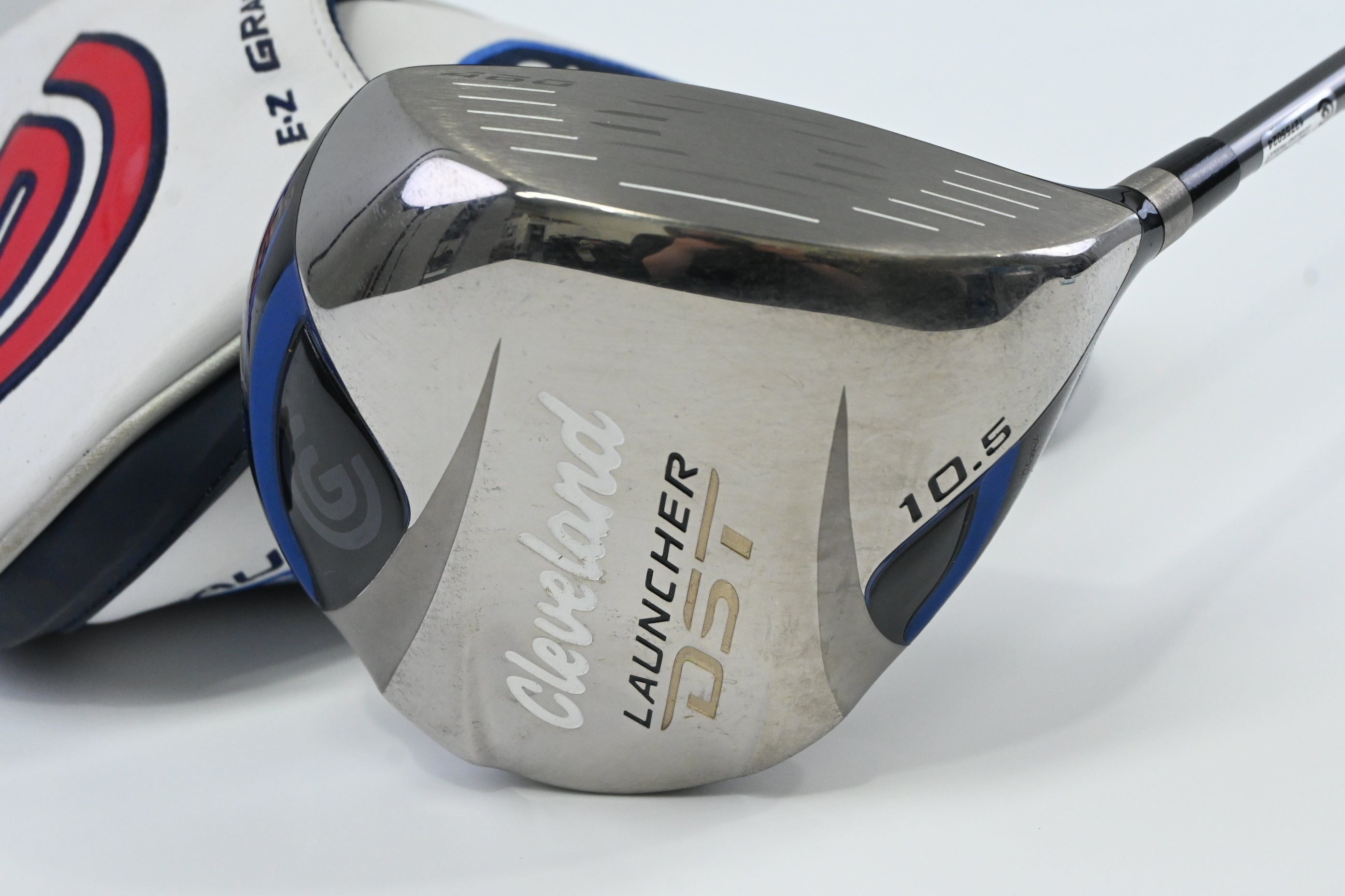 Cleveland Launcher DST Driver / 10.5 Degree / Regular Flex Diamana 44 Shaft