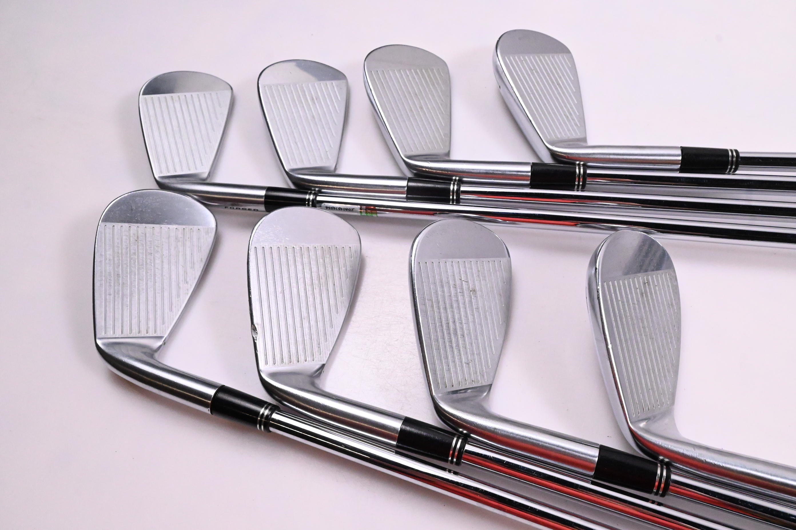 Srixon Z-765 Irons / 4-PW+AW / Stiff Flex N.S.PRO 980 GH DST Shafts