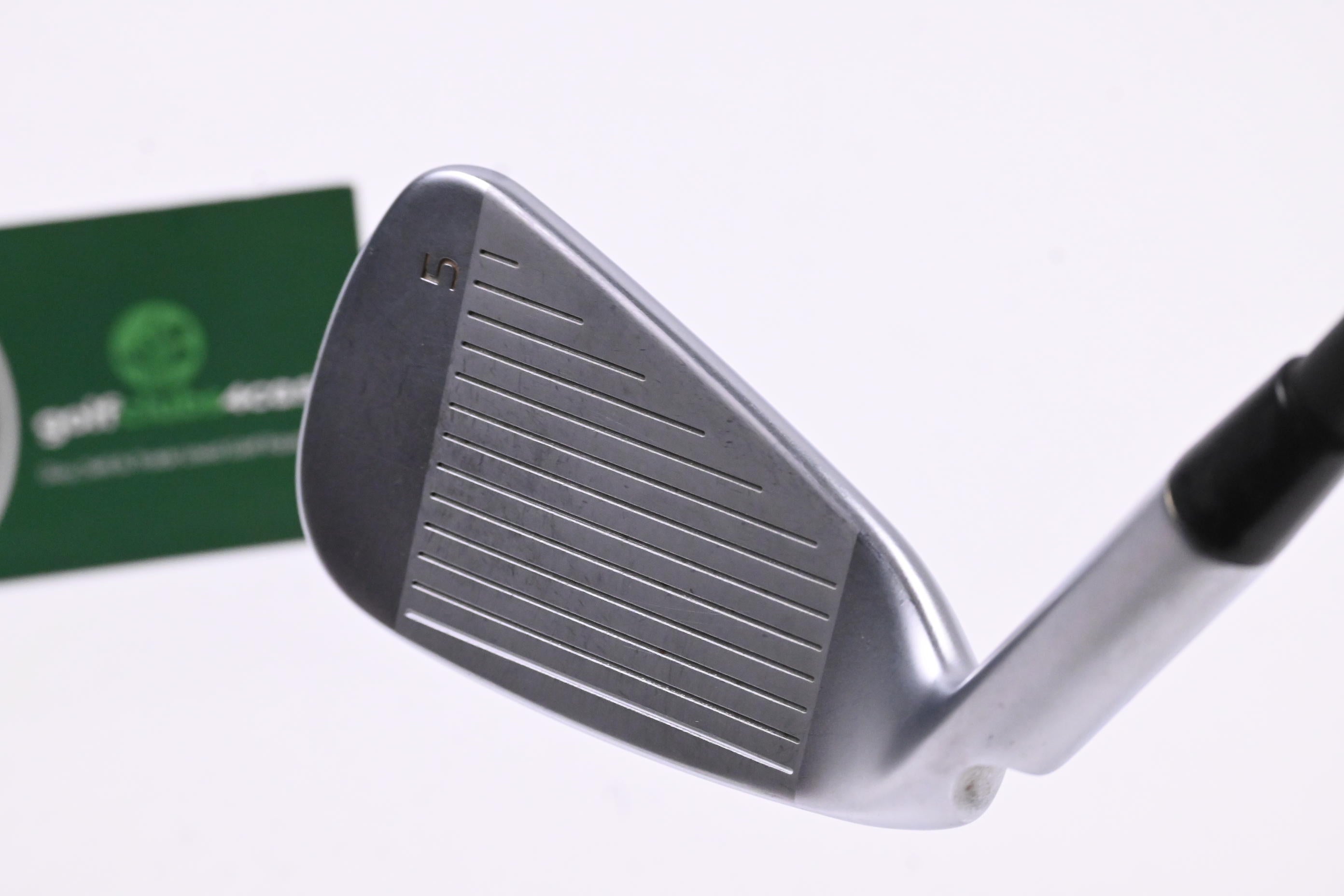 Ping G730 #5 Iron / 21.5 Degree / Brown Dot / Senior Flex Ping Alta CB Black AWT