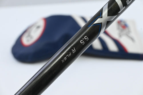 Callaway XR Driver / 10.5 Degree / Regular Flex Project X LZ15 54 Shaft
