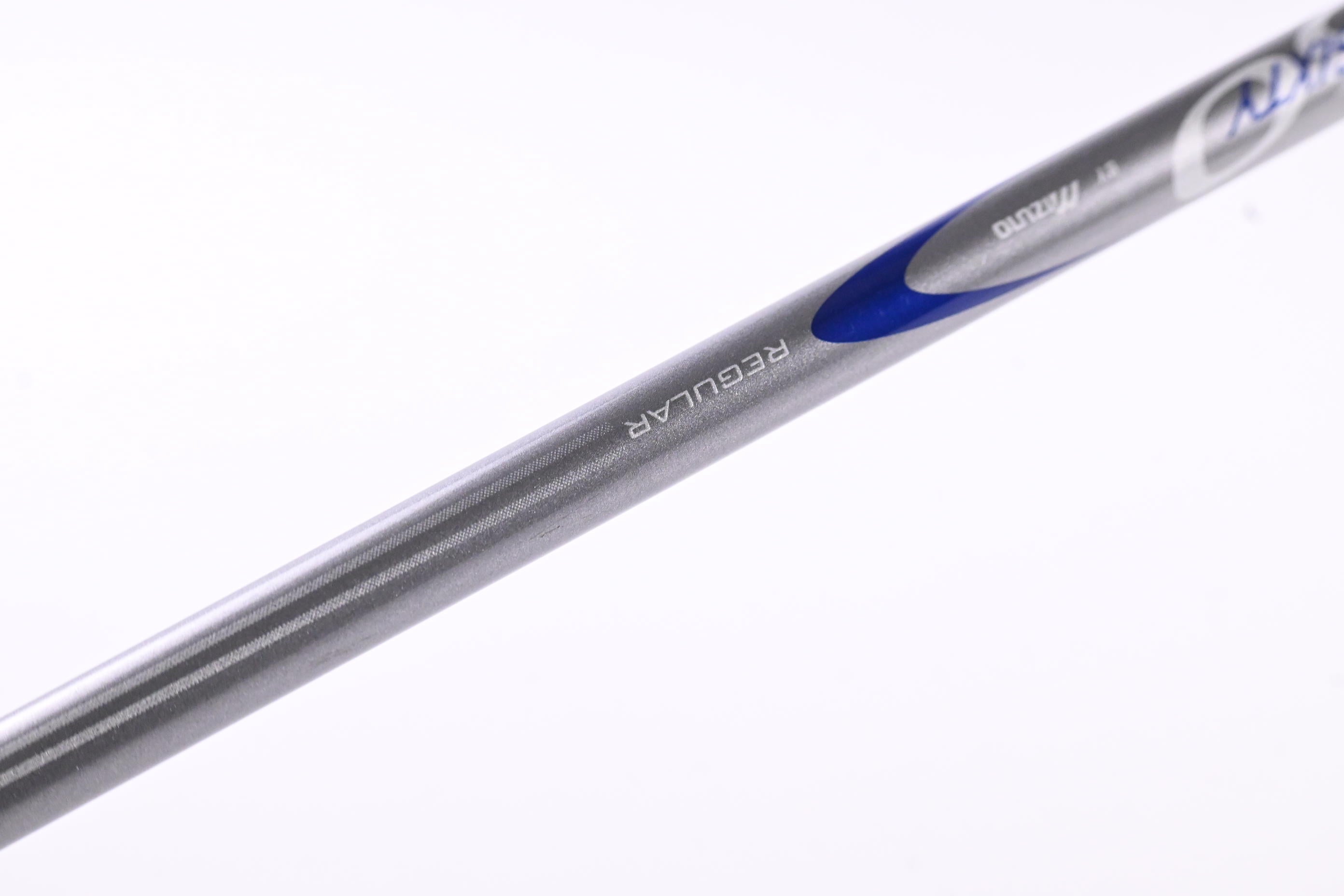 Left Hand Mizuno MP-001 #3 Wood / 15 Degree / Regular Flex Mizuno Exsar 60 Shaft