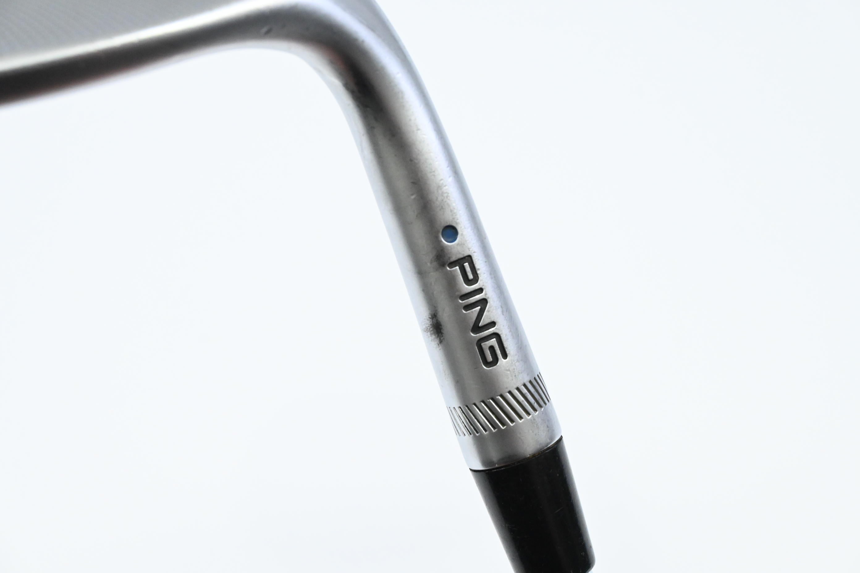 Ping Glide Forged Lob Wedge / 58 Degree / Blue Dot / Regular Flex Dynamic Gold