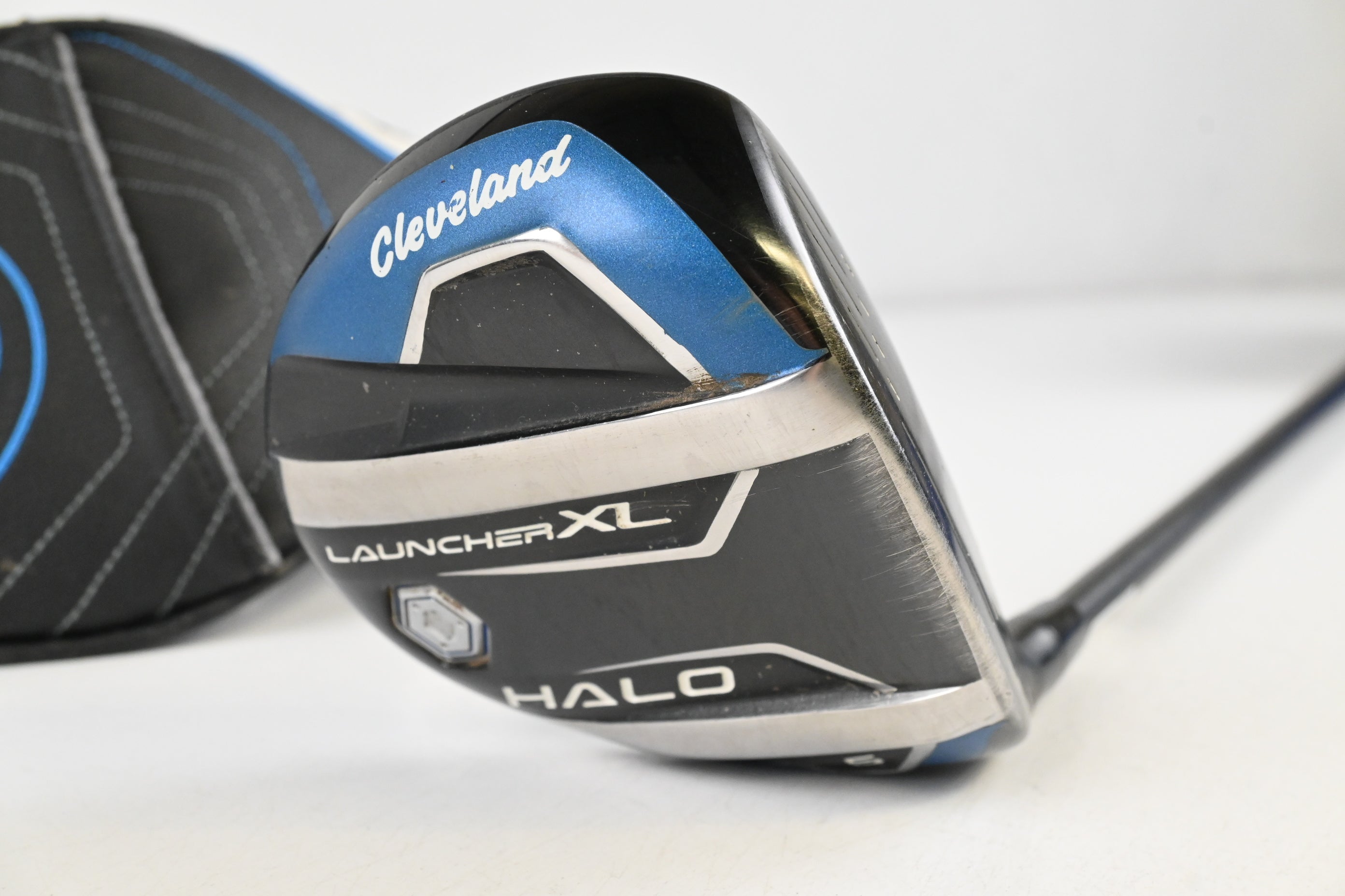 Cleveland Halo XL #5 Wood / 18 Degree / Senior Flex Cypher 55 Shaft