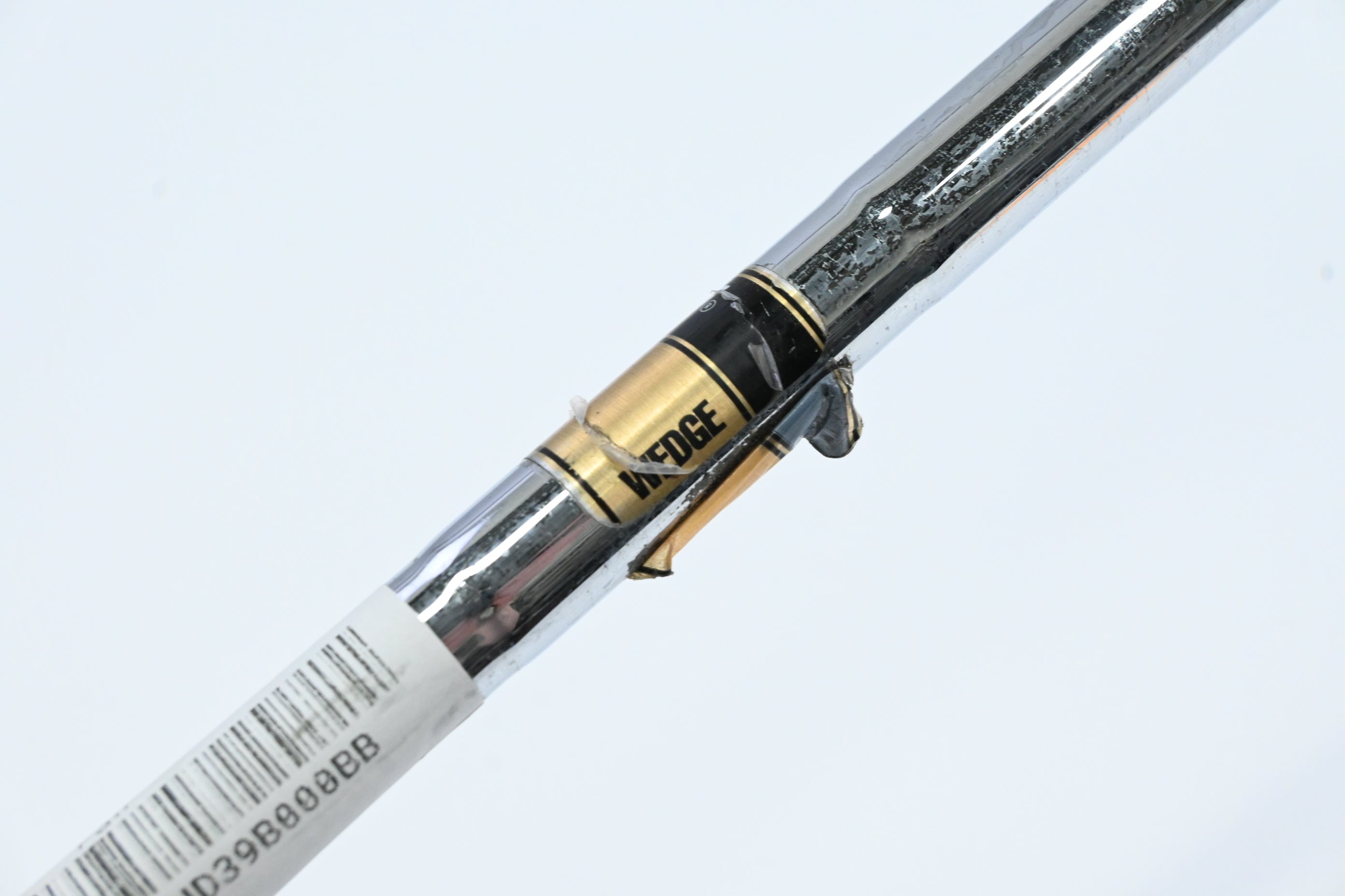 Lynx LXW Lob Wedge / 60 Degree / Wedge Flex Dynamic Gold Shaft