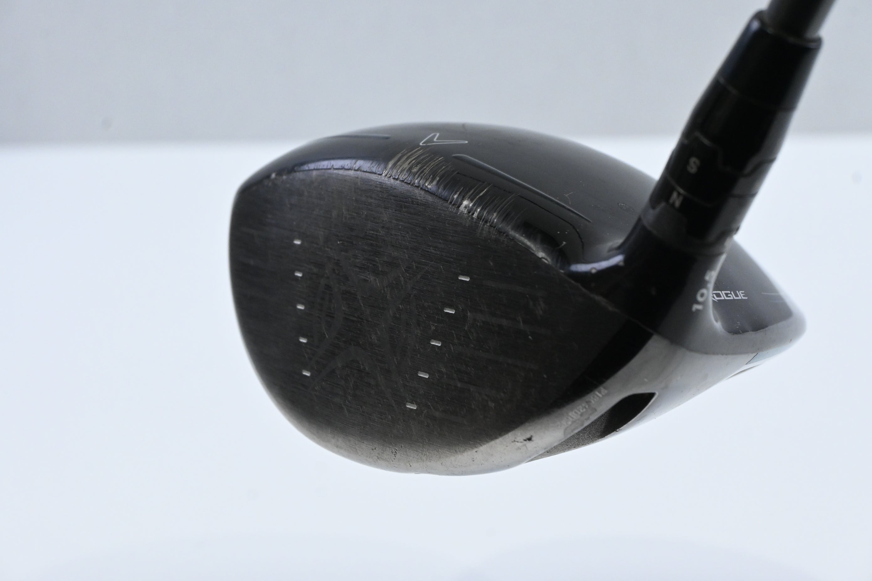 Callaway Rogue Draw Driver / 10.5 Degree / Regular Flex Aldila Synergy 50 Shaft