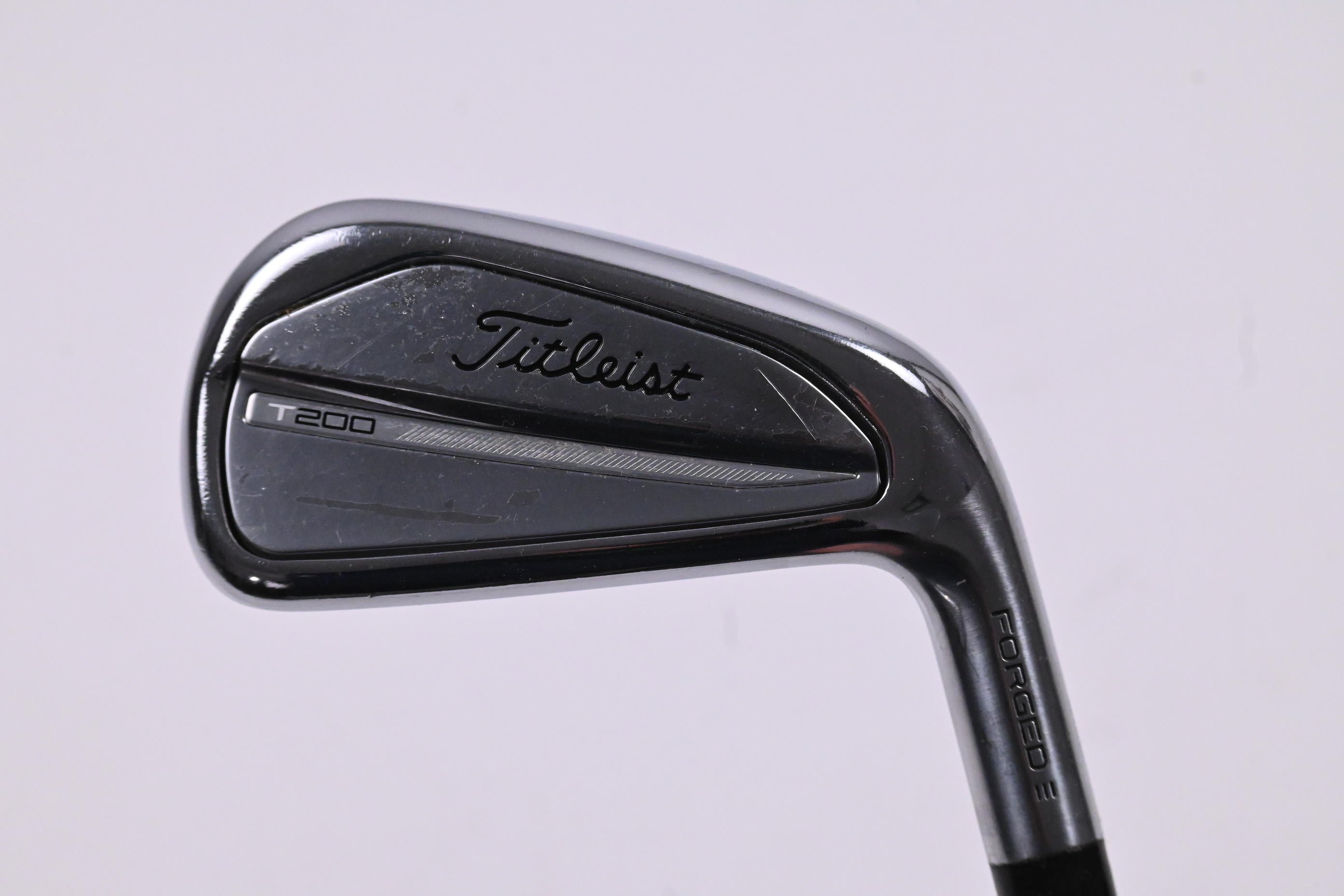 Titleist T200 2023 #6 Iron / Regular+ Flex Project X LZ 115 Shaft