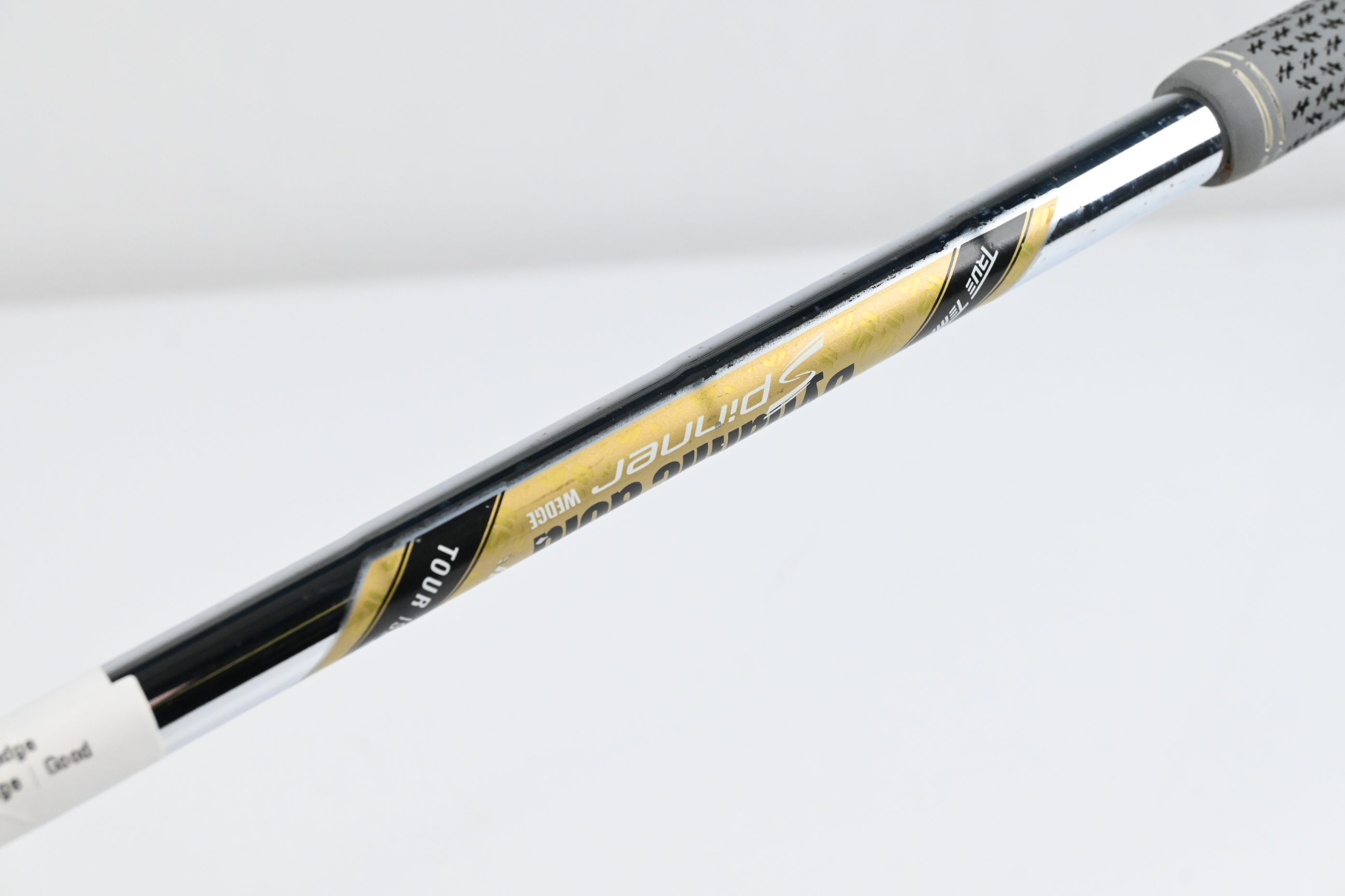 Cleveland RTX 6 Zipcore Lob Wedge / 60 Degree / Wedge Flex Dynamic Gold Spinner