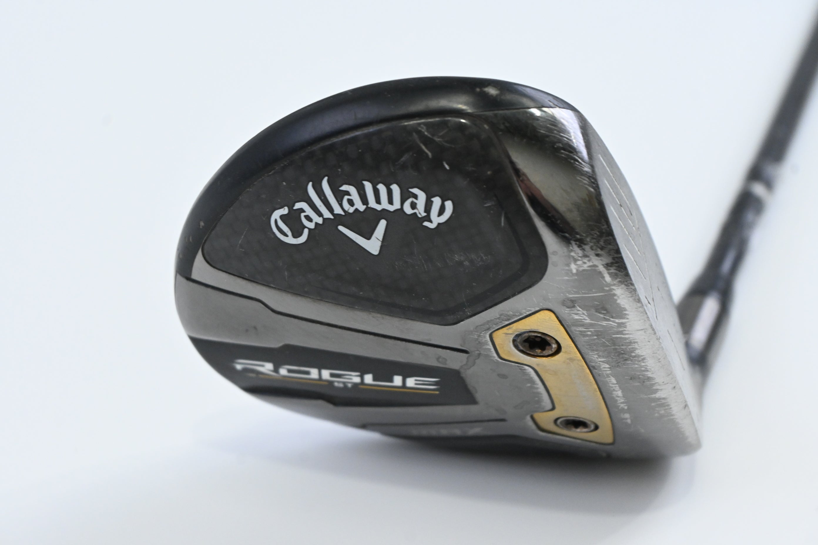 Callaway Rogue ST Max #3 Wood / 15 Degree / Regular Flex Cypher 50 Shaft