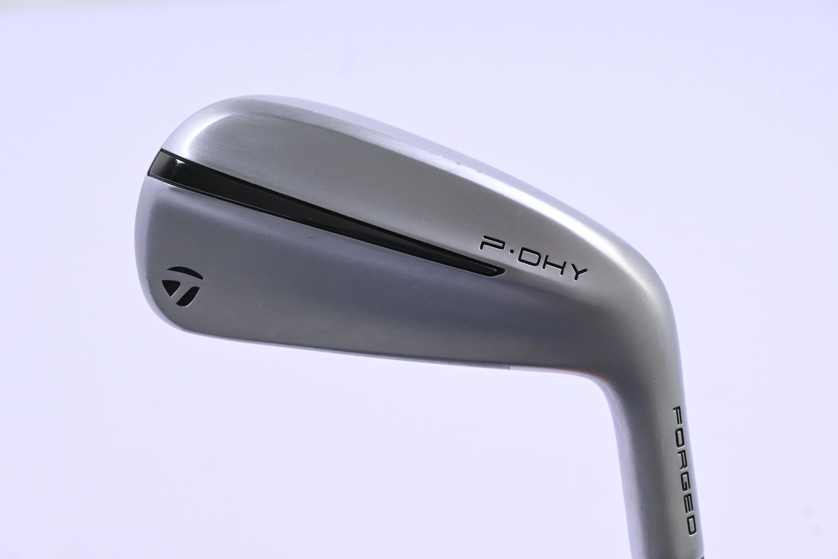 Taylormade P.DHY #4 Iron / 22 Degree / Regular Flex MMT 65 Shaft