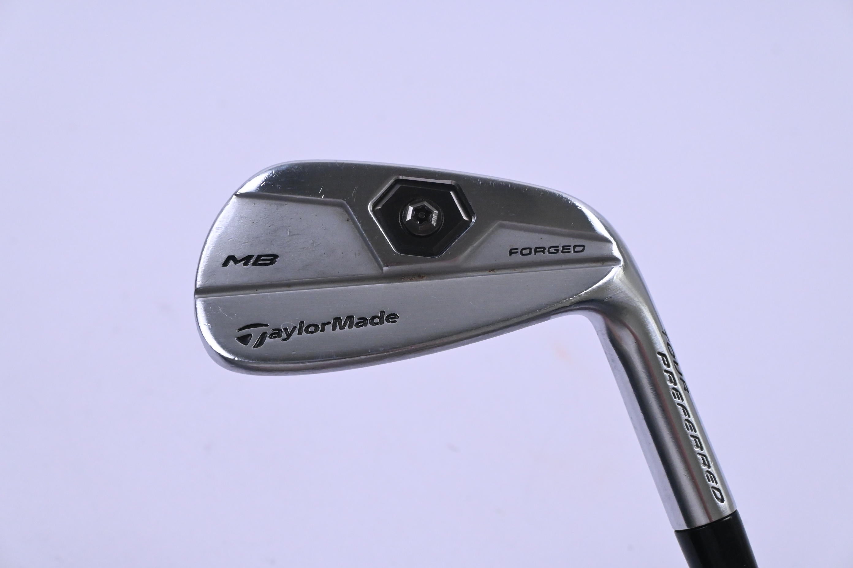 Taylormade Tour Preferred 2011 MB #8 Iron / Stiff Flex Dynamic Gold S300 Shaft