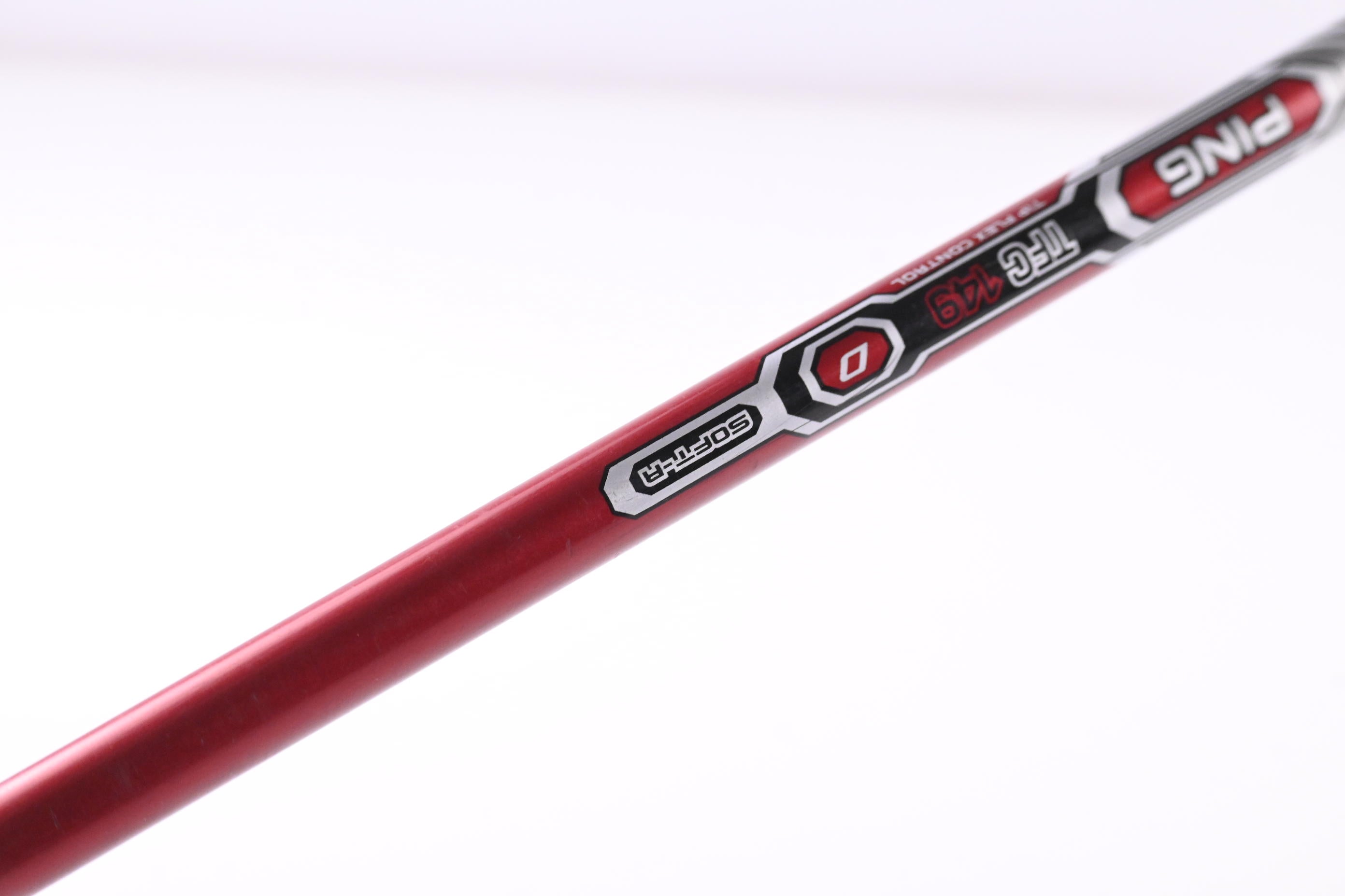 Ping G15 Draw Driver / 10.5 Degree / Senior Flex Ping TFC 149 Shaft