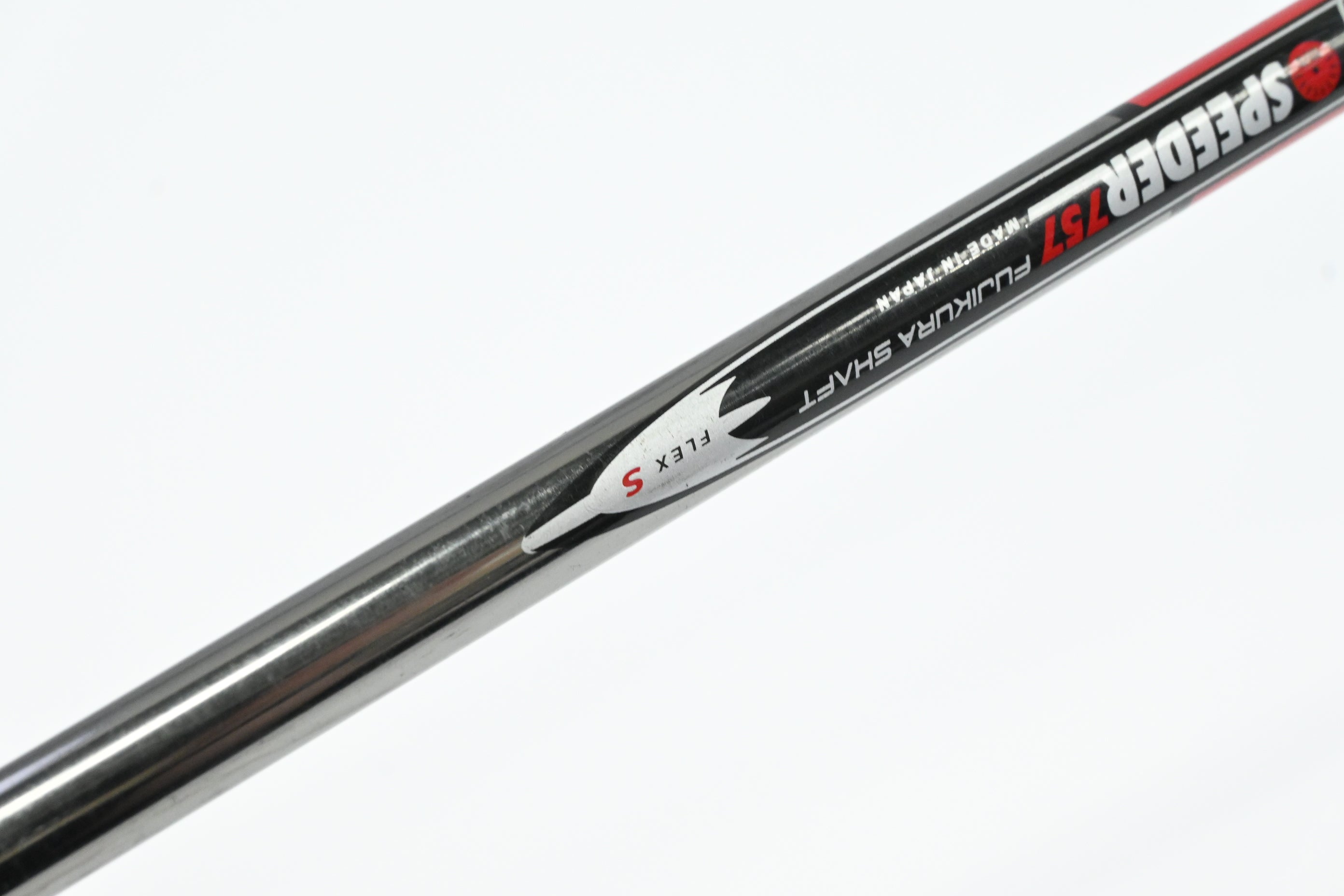 Taylormade R7 Quad Driver / 8.5 Degree / Stiff Flex Fujikura Speeder 757 Shaft