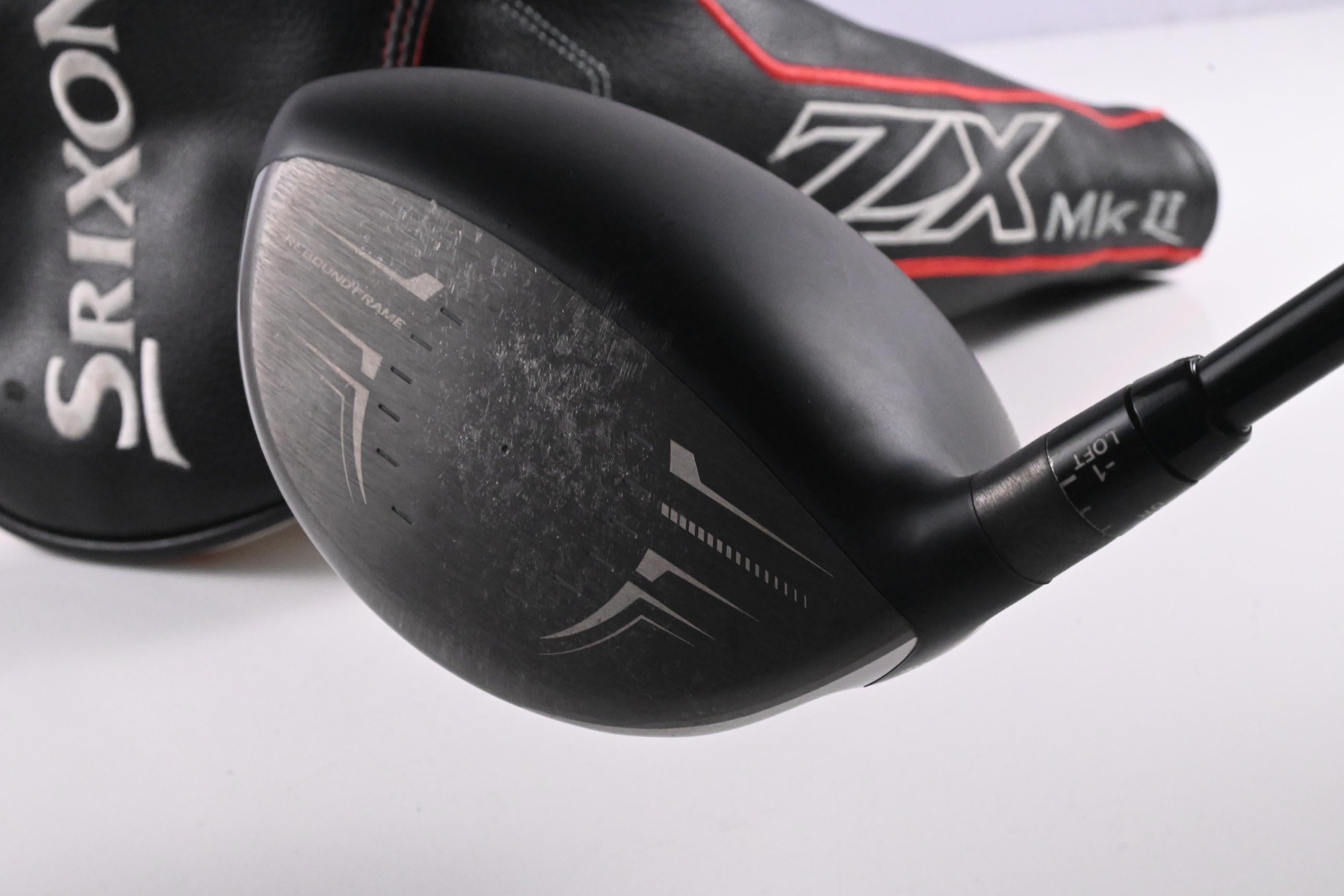 Srixon ZX5 LS Mk II LS 2023 Driver / 8.5 Degree / TX-Flex Tensei CK Pro Blue 70