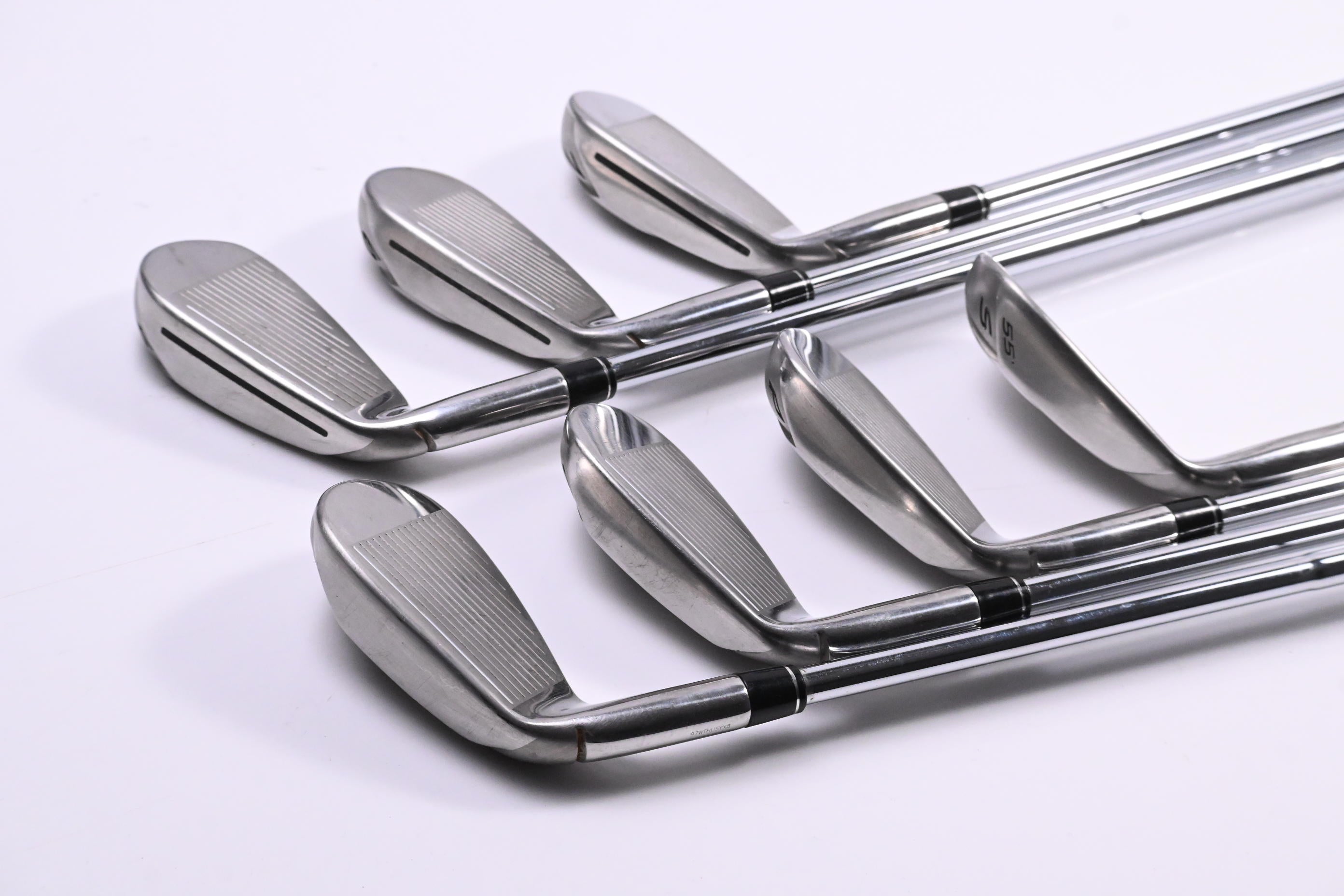 Taylormade Rocketbladez Irons / 5-PW+SW / Regular Flex Taylormade Rocketfuel