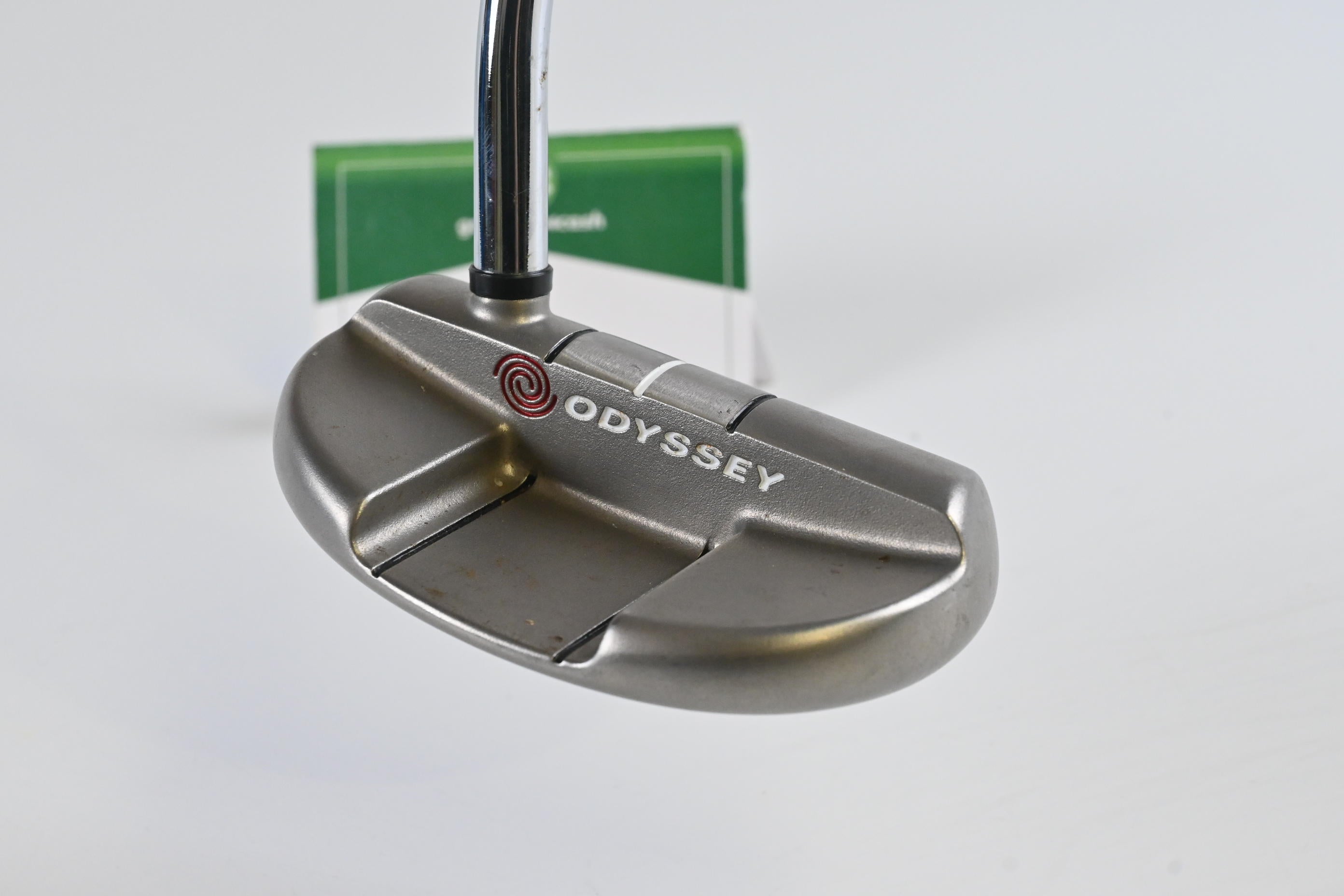 Odyssey White Steel #5 Putter / 34 Inch