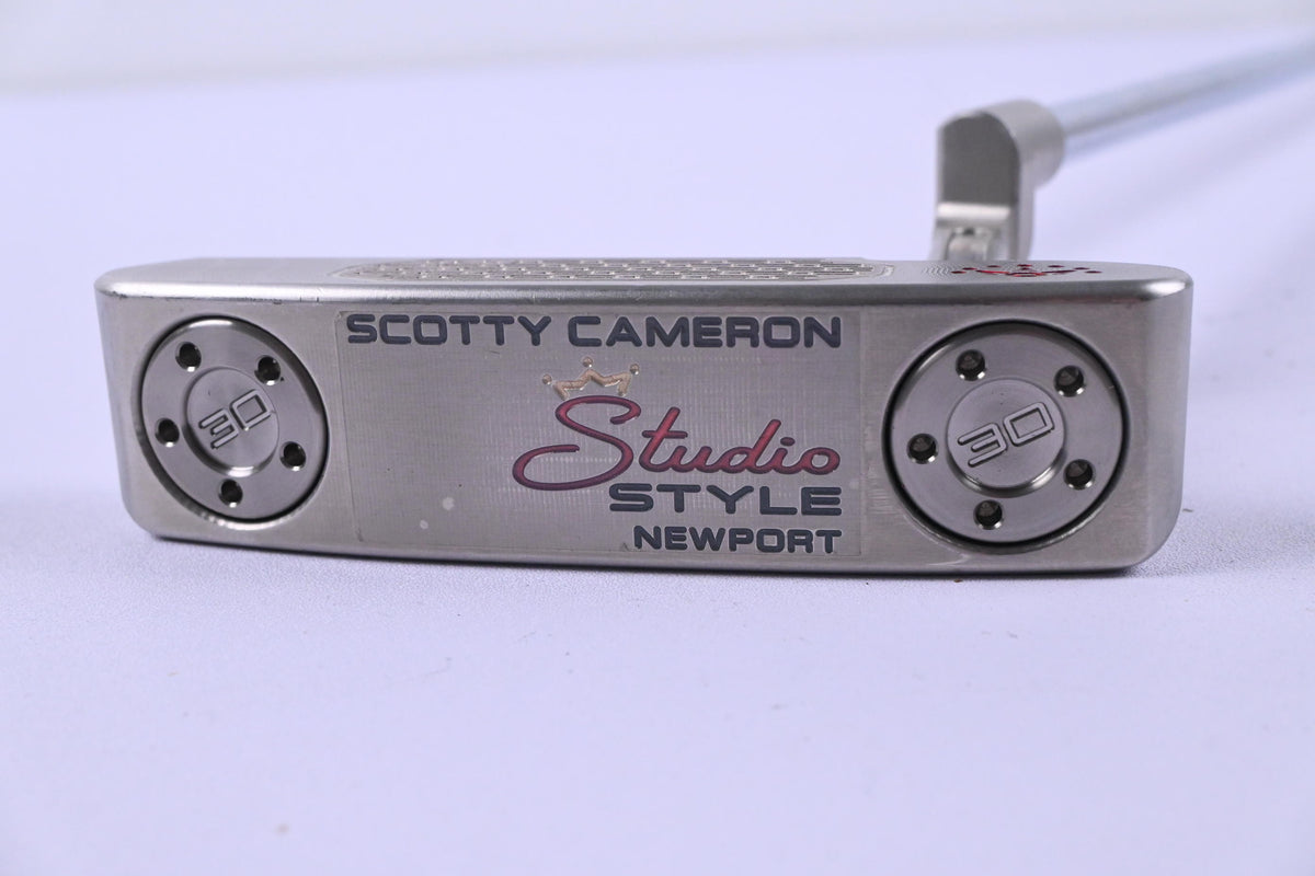 Scotty Cameron 2025 Studio Style Newport Putter / 34 Inch