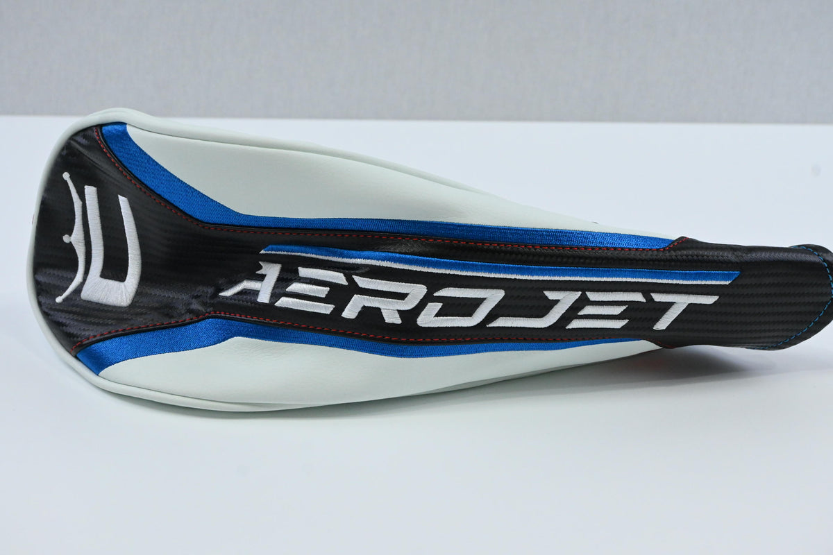 Cobra Aerojet Driver / 12 Degree / Regular Flex Helium Nanocore 5 Shaft