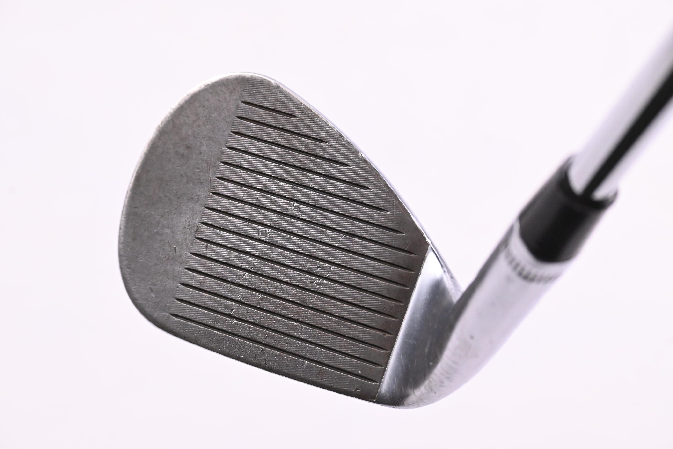 Callaway Jaws Raw Lob Wedge / 58 Degree / Wedge Flex Dynamic Gold Spinner 115