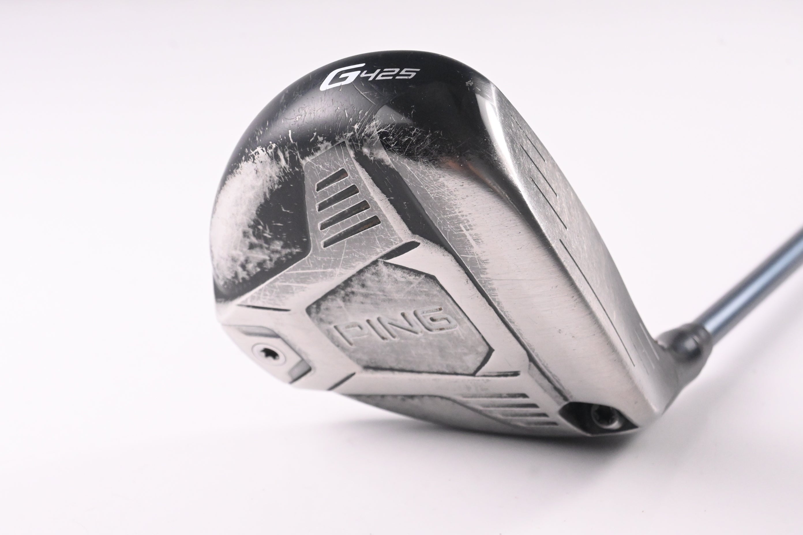 Ping G425 Max #3 Wood / 14.5 Degree / Stiff Flex Ping Alta CB Slate 65 Shaft