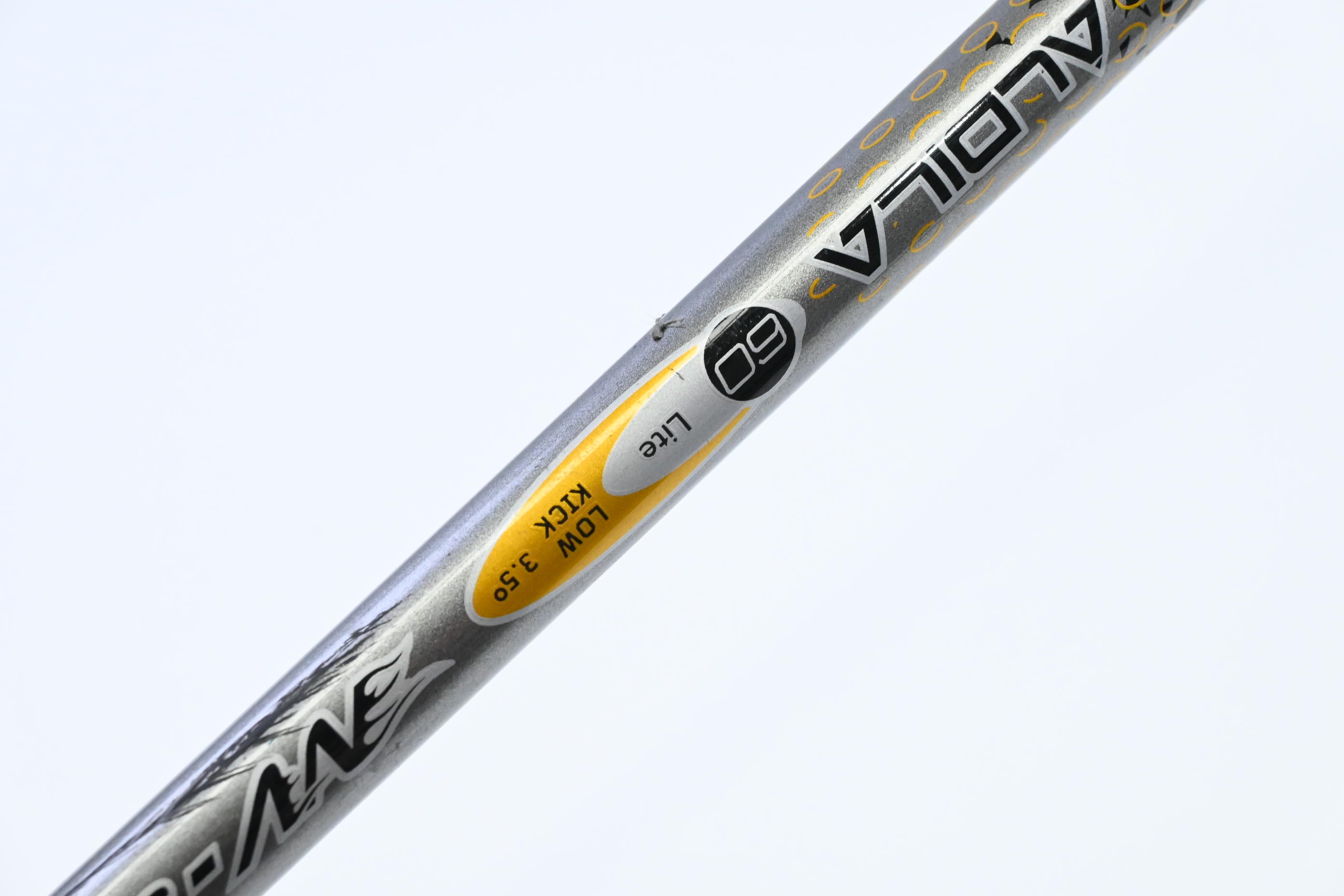 Cobra Baffler XL #8 Iron / Regular Flex Aldila NV-3 60 Shaft