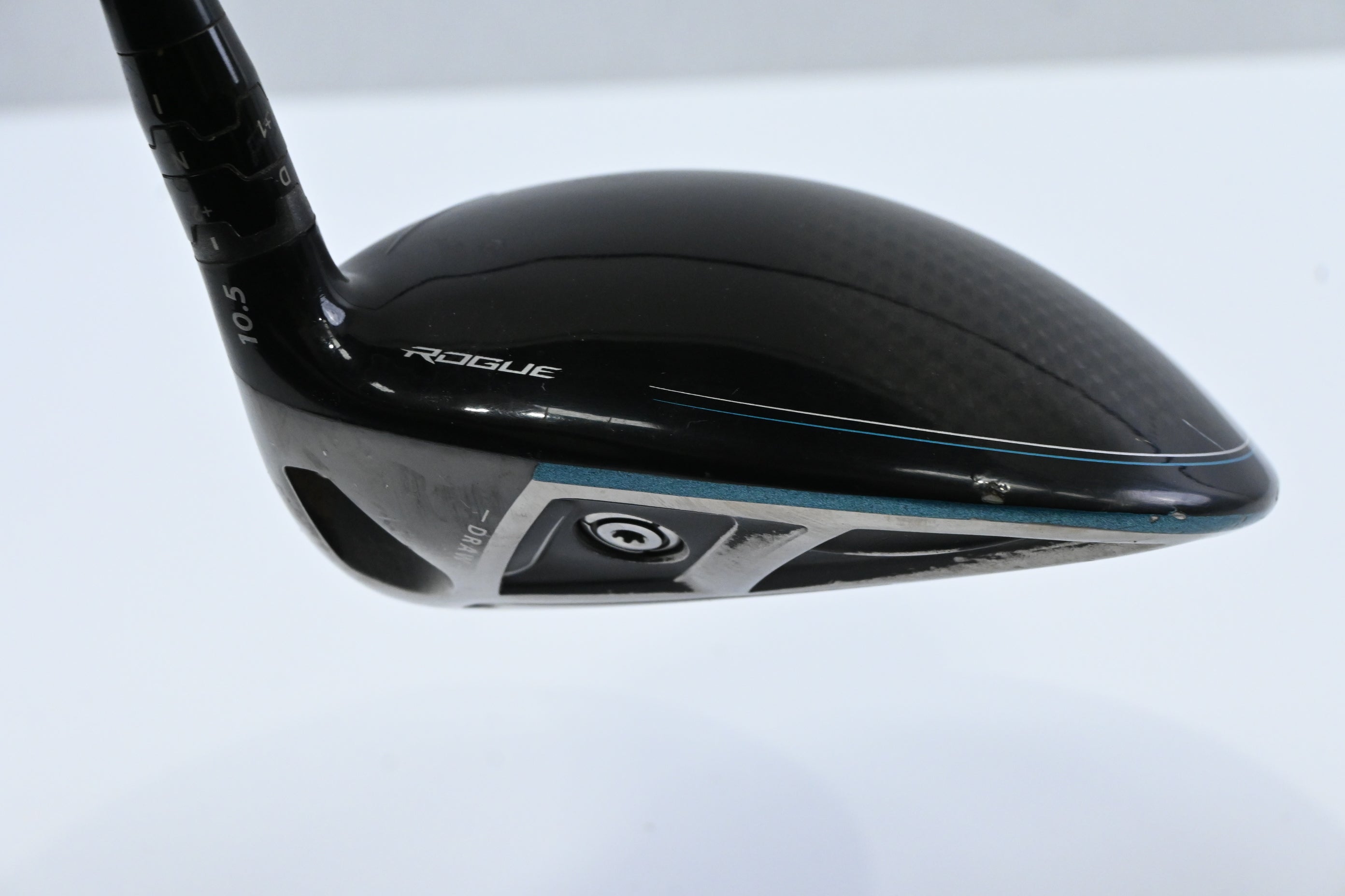 Callaway Rogue Draw Driver / 10.5 Degree / Regular Flex Aldila Synergy 50 Shaft