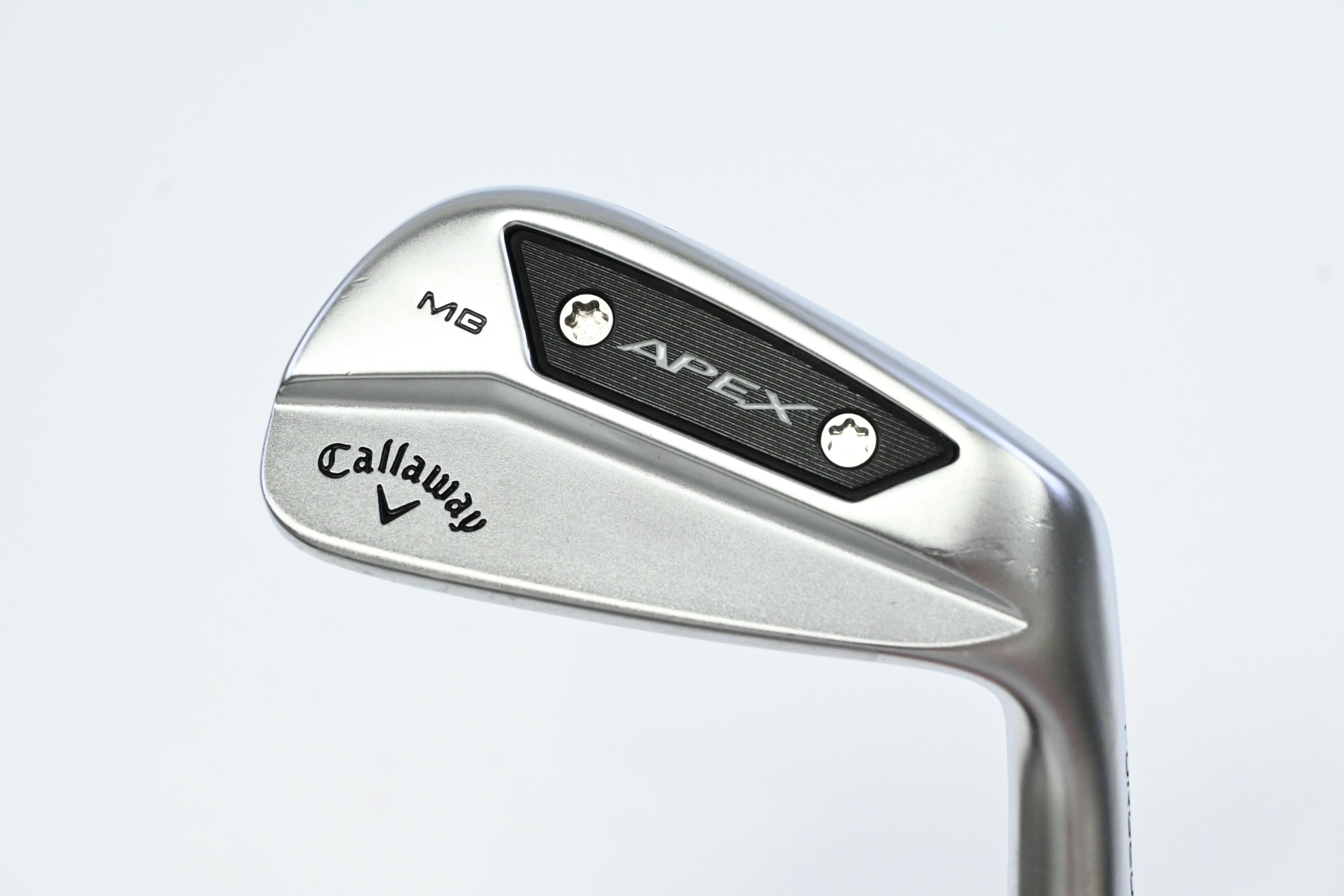 Callaway Apex MB 24 #7 Iron / Stiff Flex Dynamic Gold 100 S300 Shaft