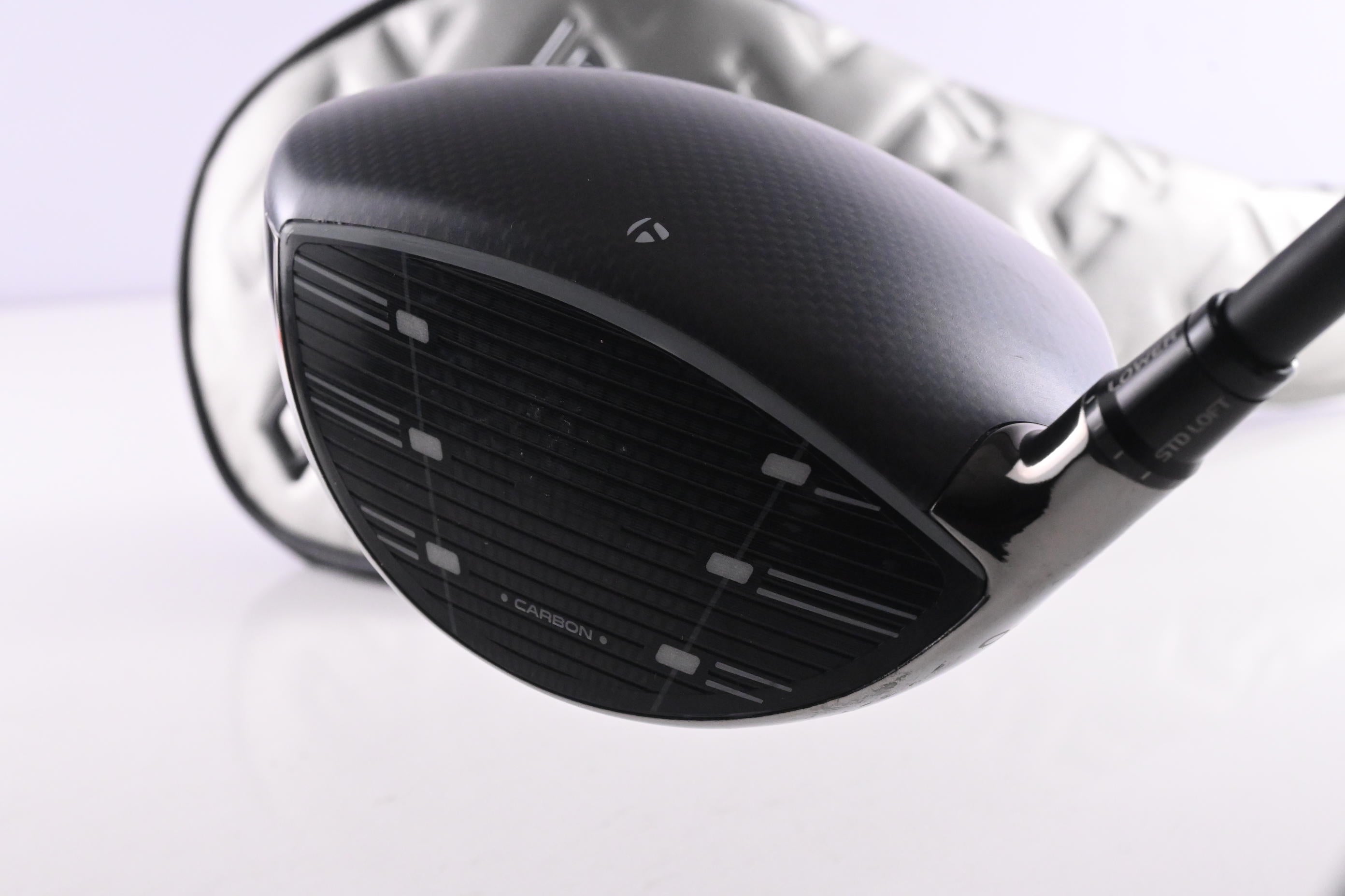 Taylormade Qi35 LS Driver / 9 Degree / Stiff Flex Tensei AV Limited Blue 65